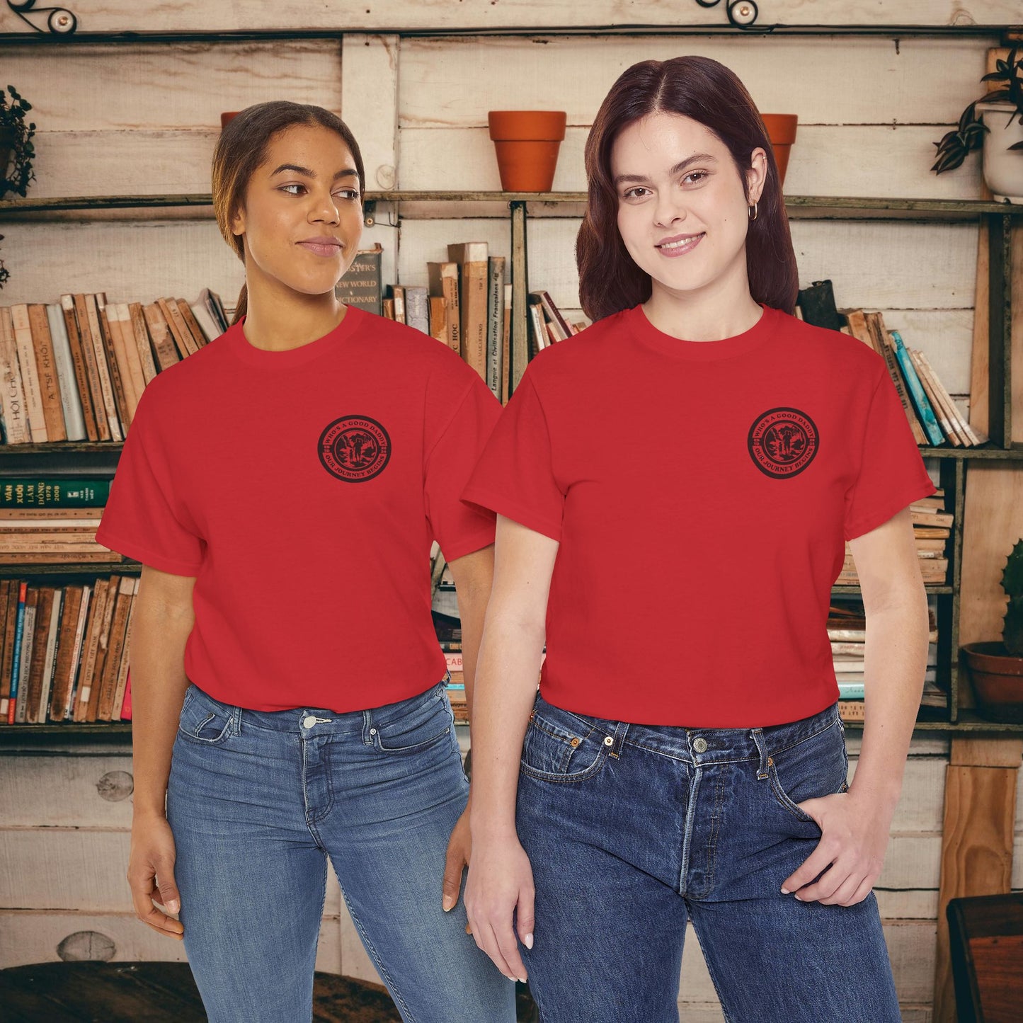 Unisex Heavy Cotton Tee
