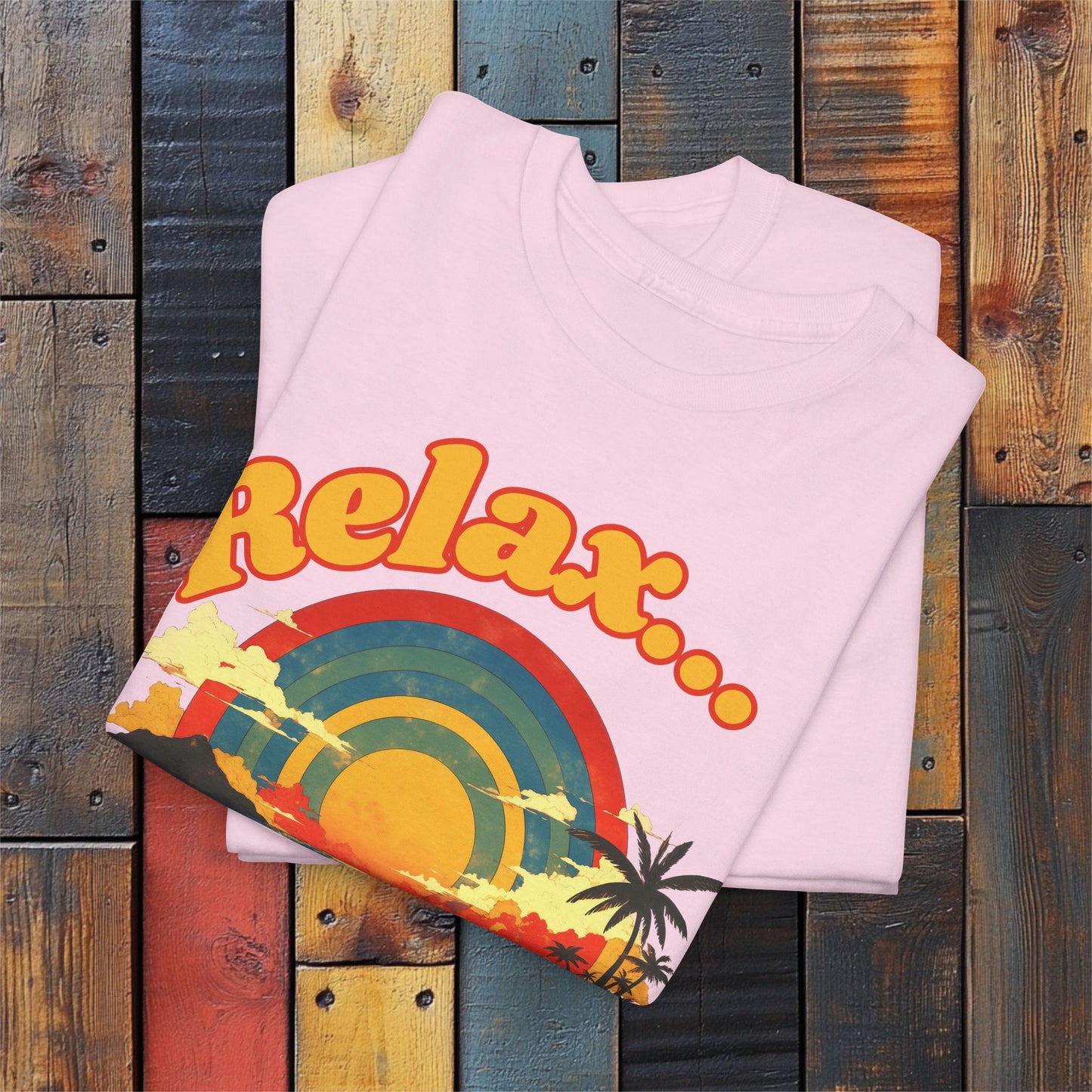 Unisex Heavy Cotton Tee