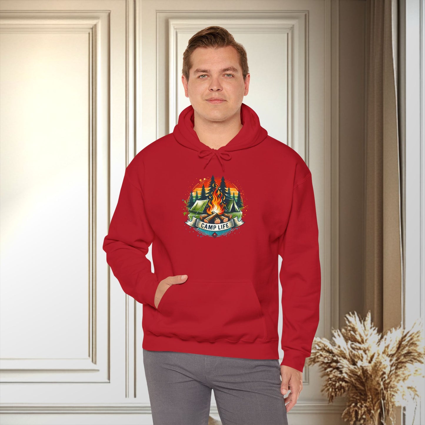 Unisex Heavy Blend™ Hooded Sweatshirt