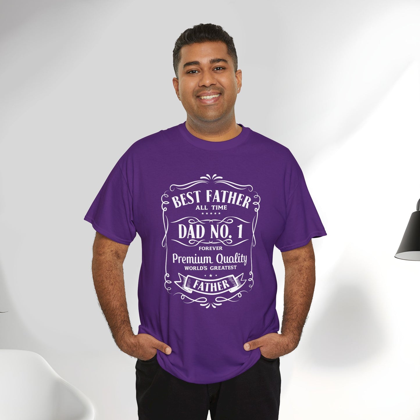 Unisex Heavy Cotton Tee