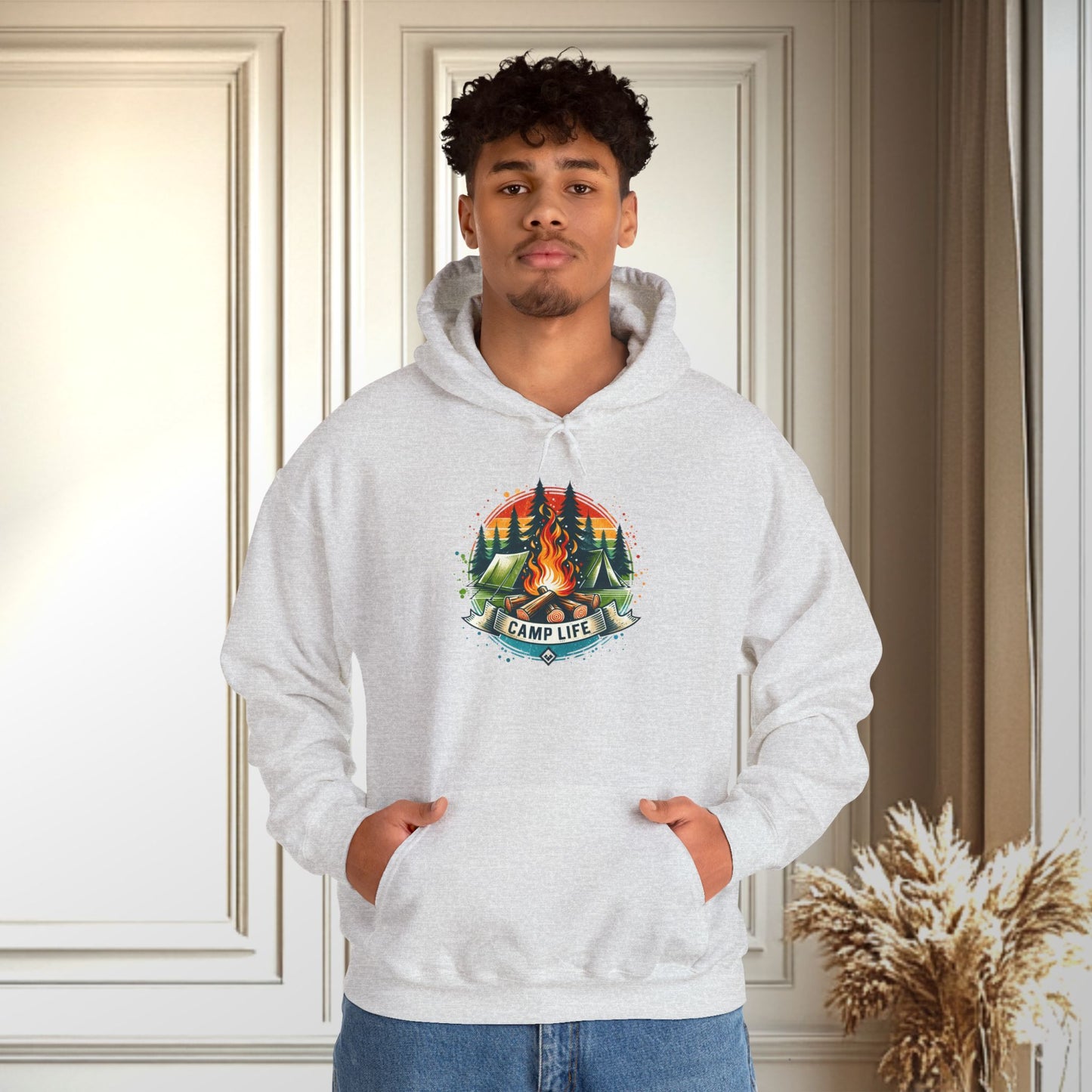 Unisex Heavy Blend™ Hooded Sweatshirt