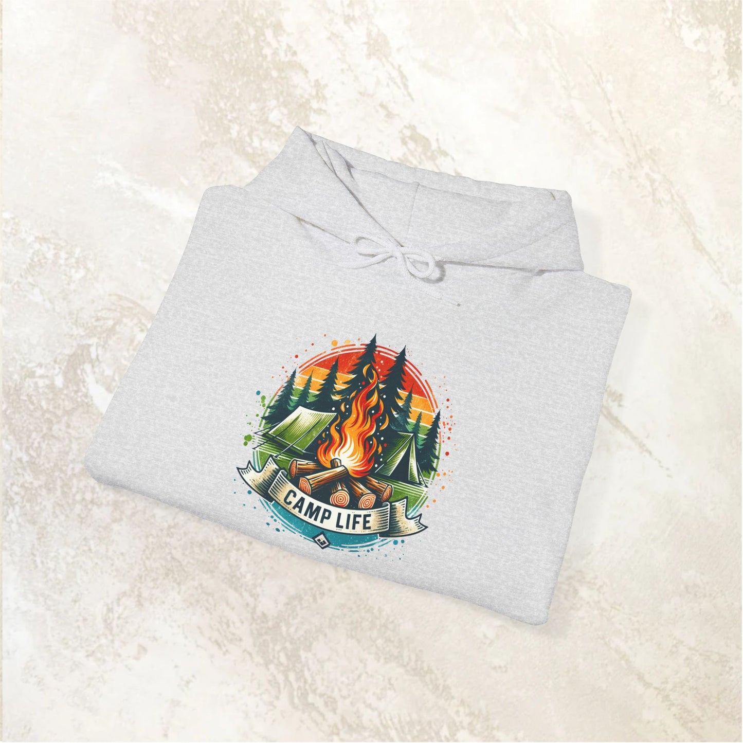 Unisex Heavy Blend™ Hooded Sweatshirt