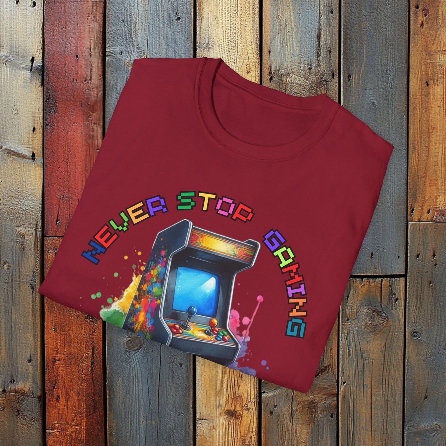 Unisex Softstyle T-Shirt