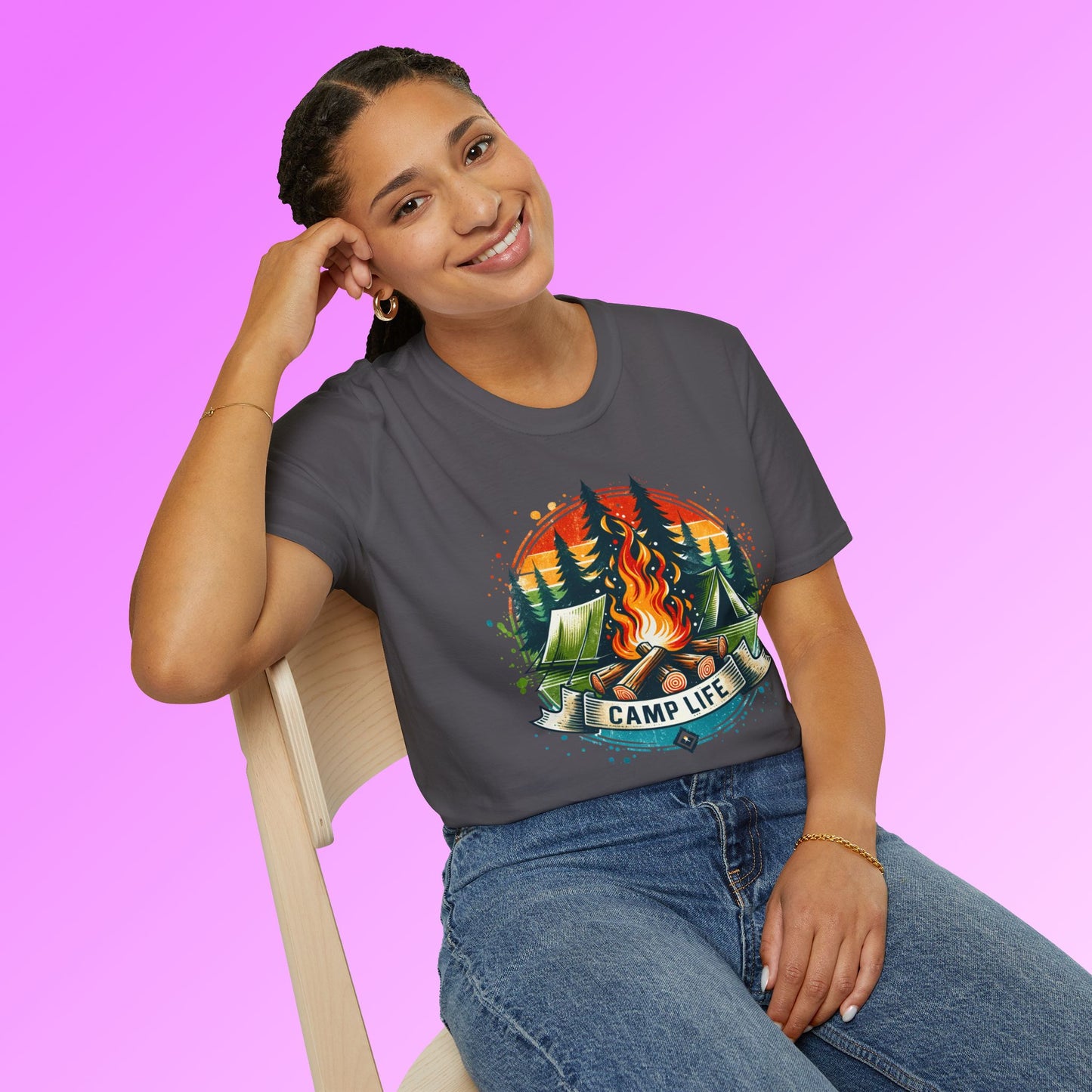 Unisex Softstyle T-Shirt