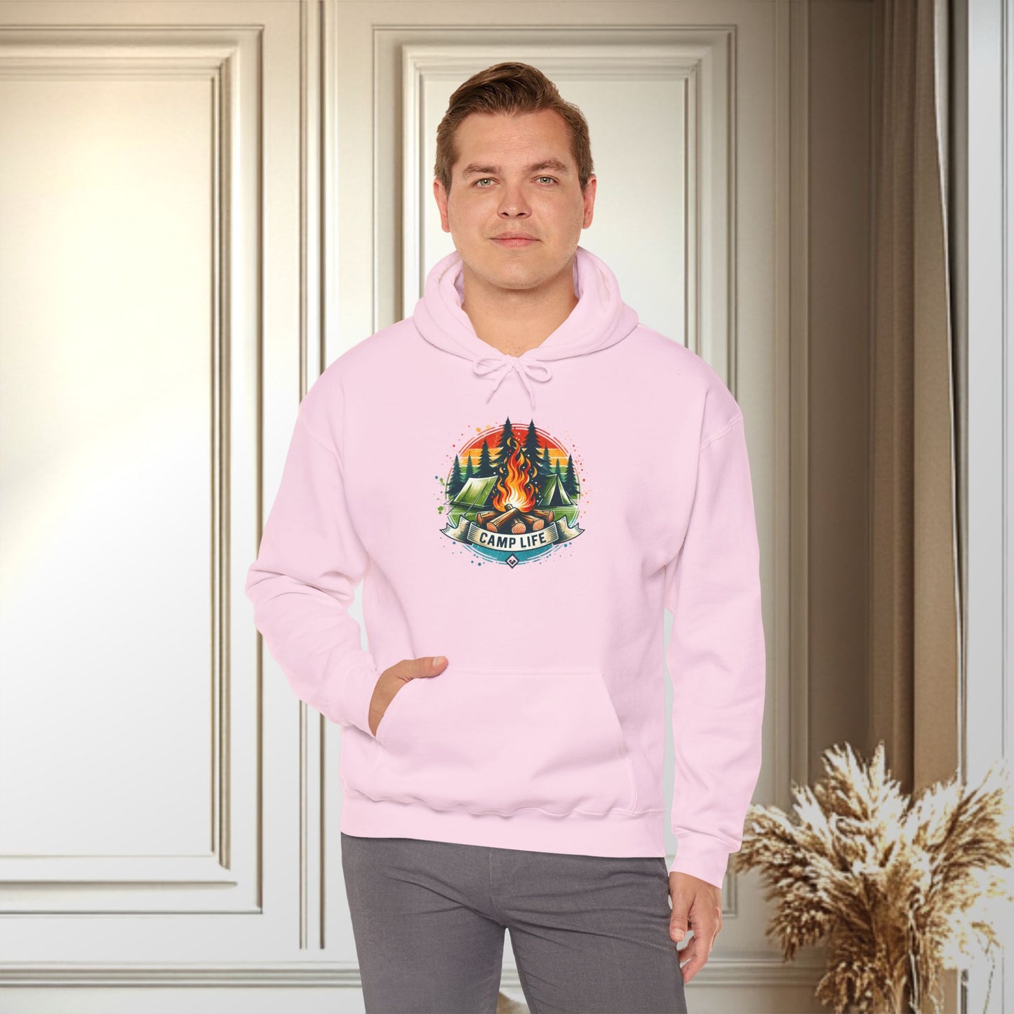 Unisex Heavy Blend™ Hooded Sweatshirt
