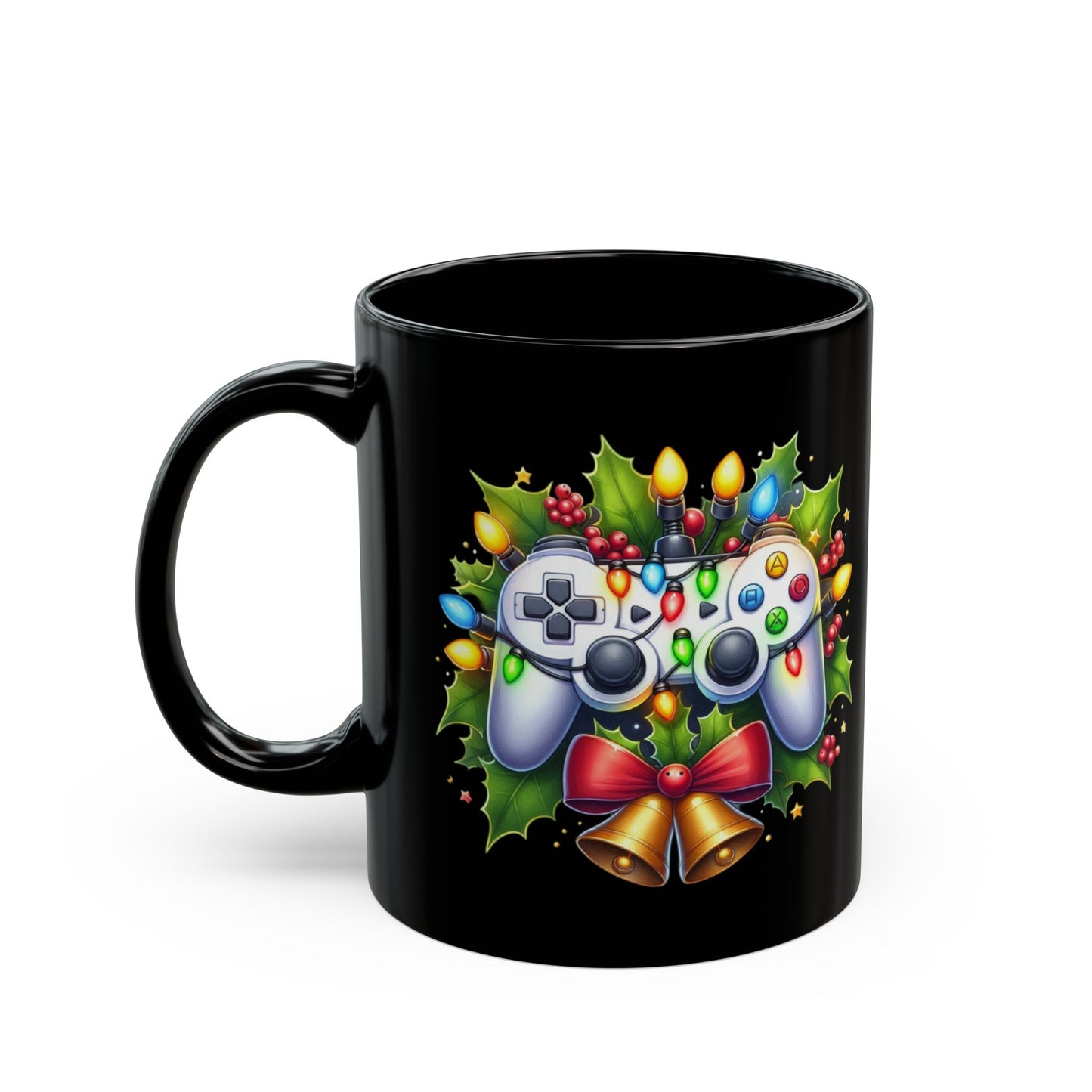 Black Mug (11oz, 15oz)