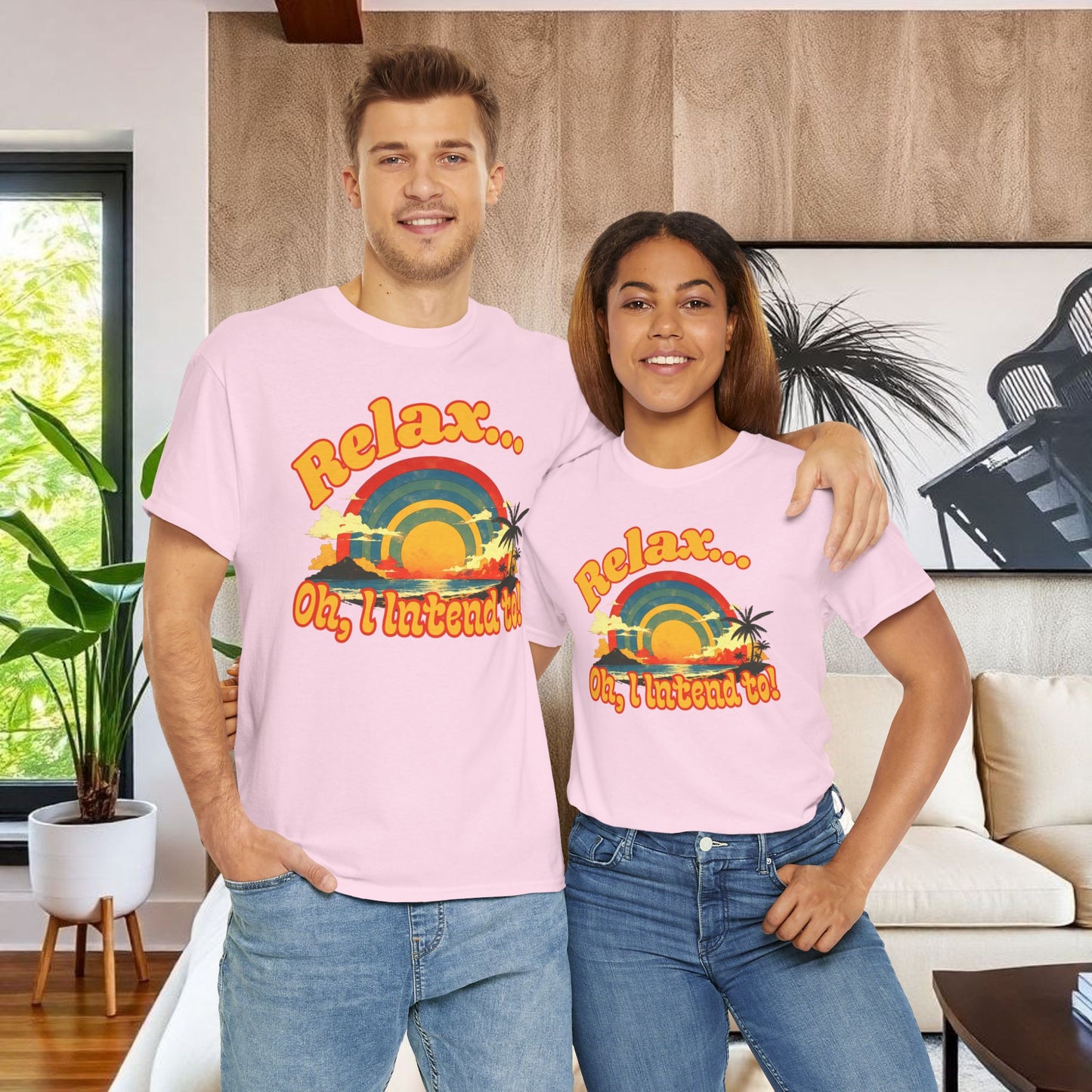 Unisex Heavy Cotton Tee