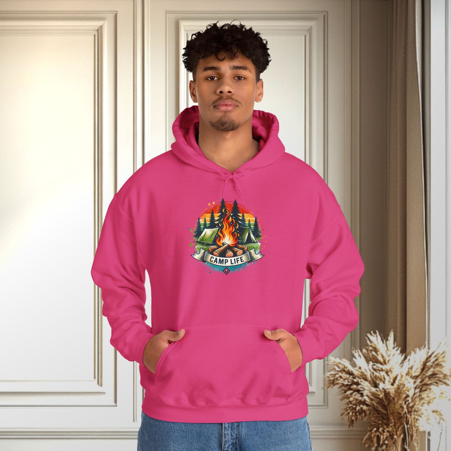 Unisex Heavy Blend™ Hooded Sweatshirt