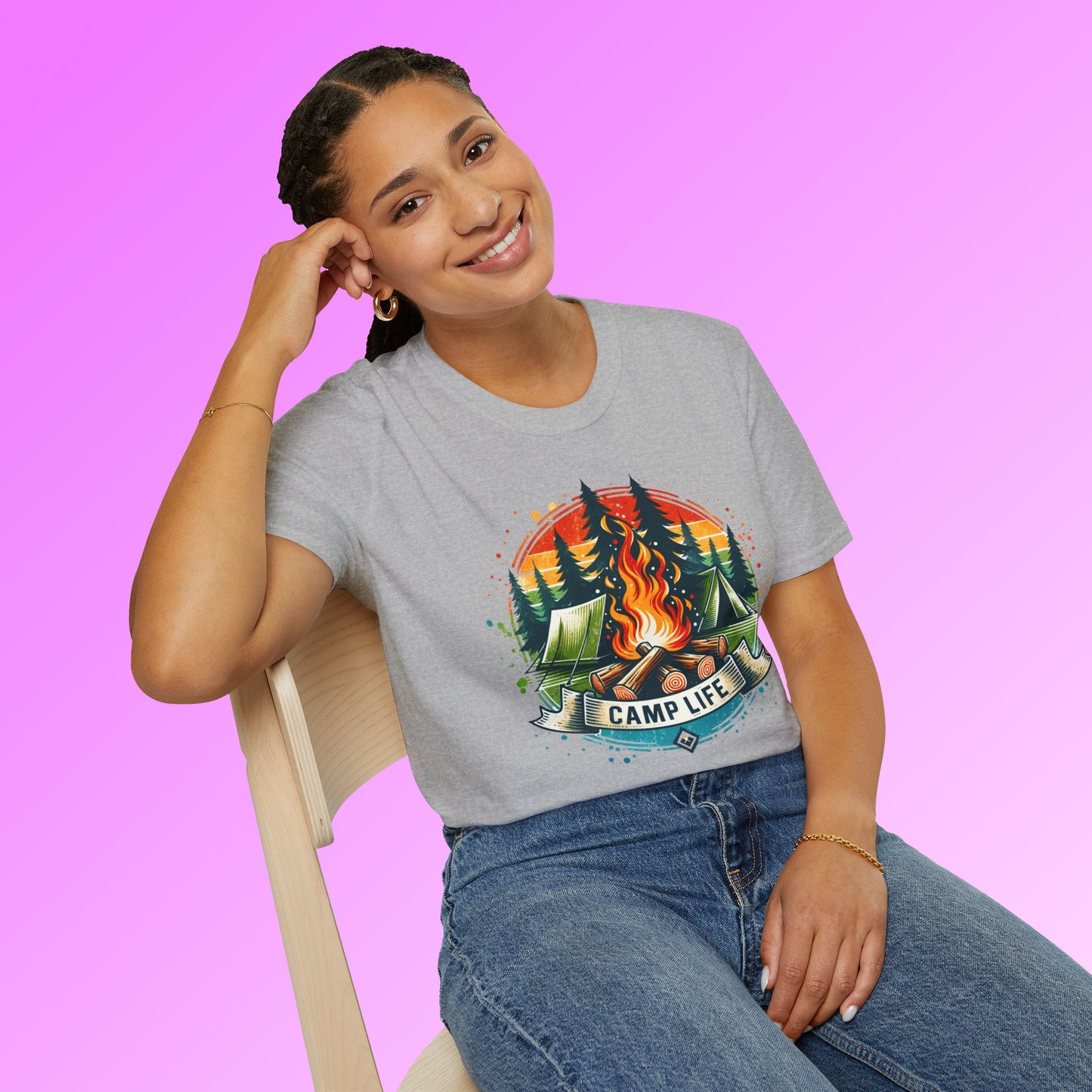 Unisex Softstyle T-Shirt