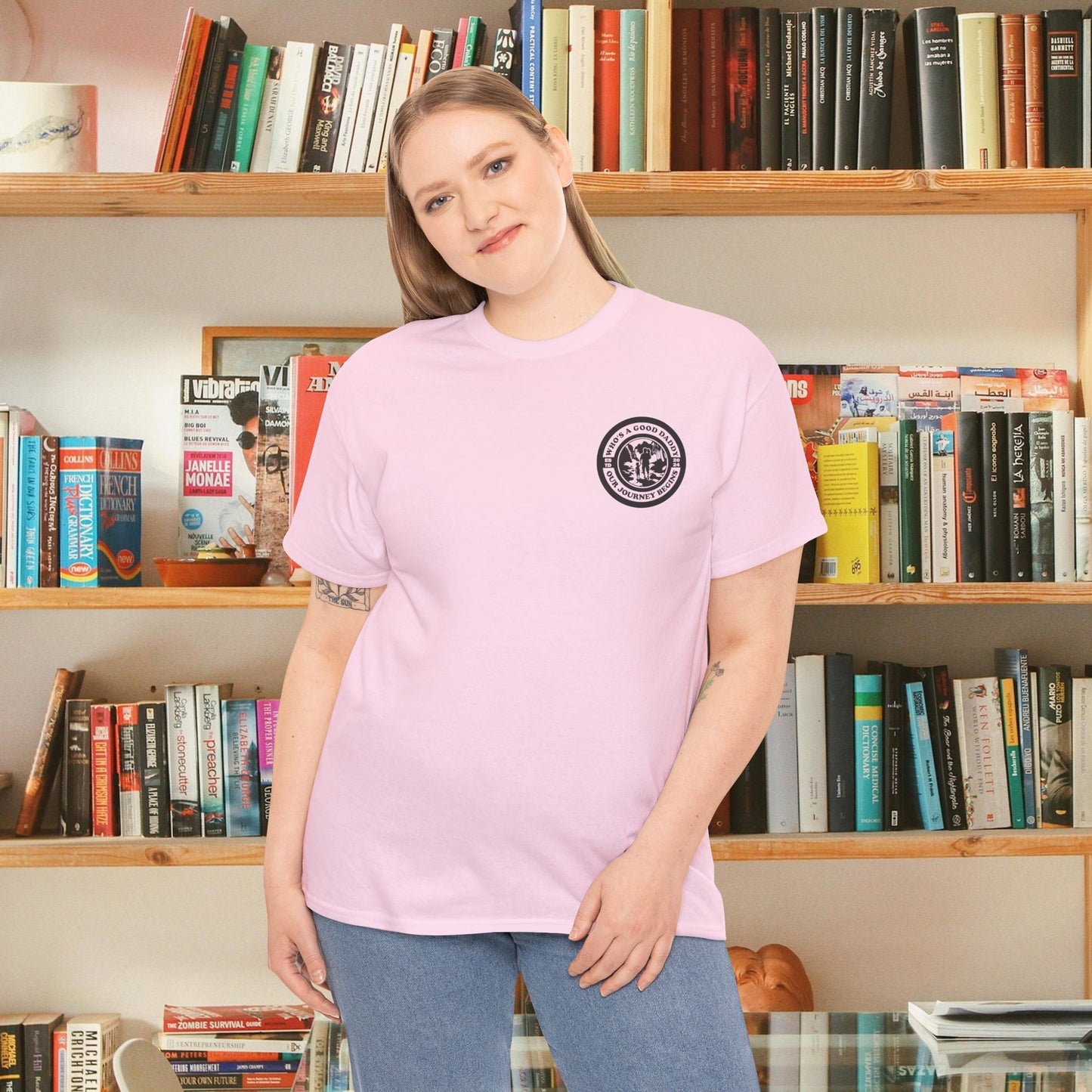 Unisex Heavy Cotton Tee