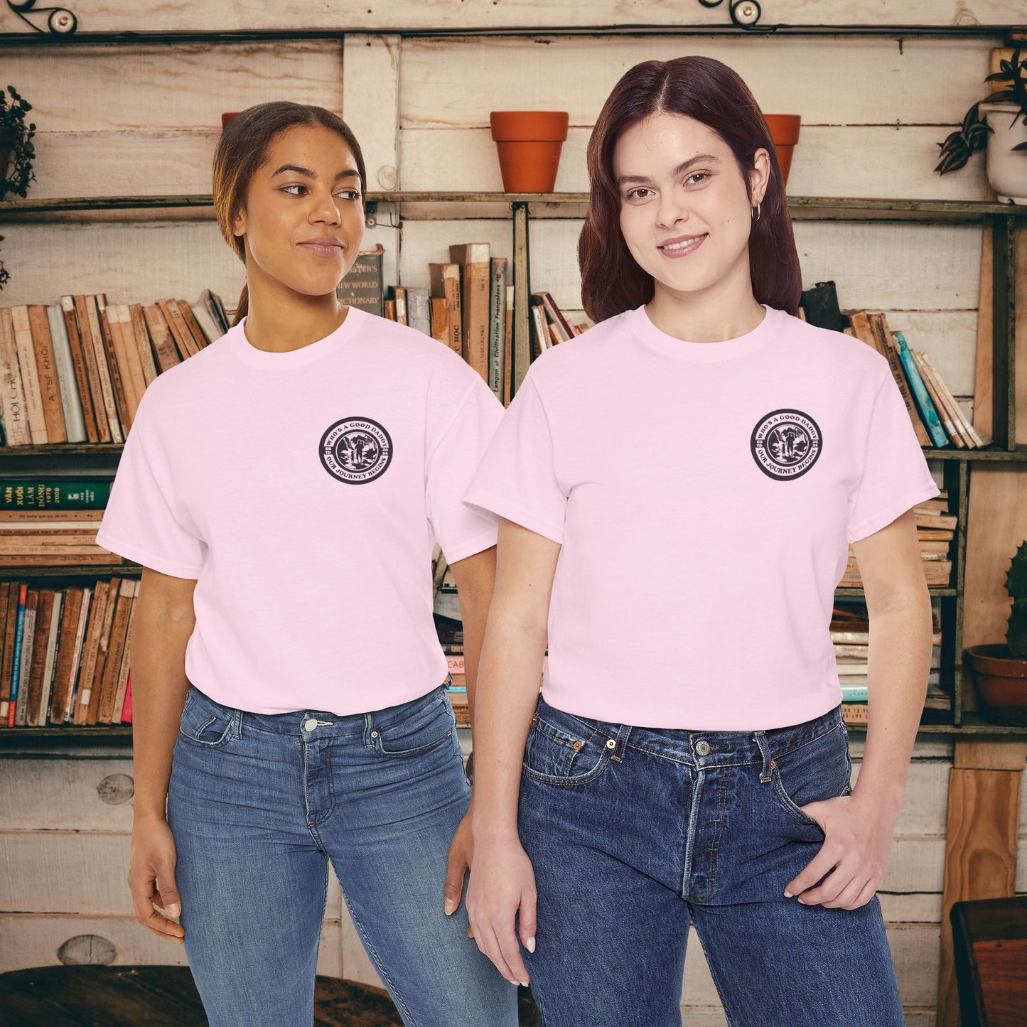 Unisex Heavy Cotton Tee