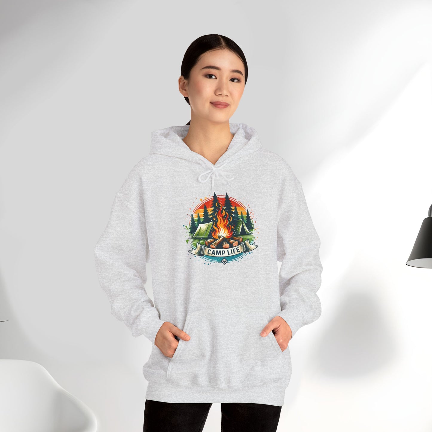 Unisex Heavy Blend™ Hooded Sweatshirt