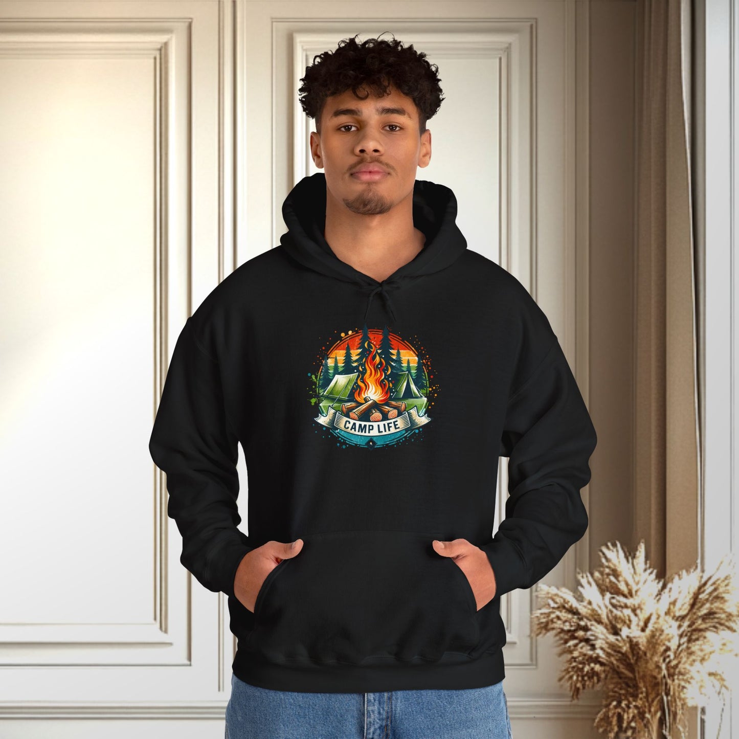 Unisex Heavy Blend™ Hooded Sweatshirt