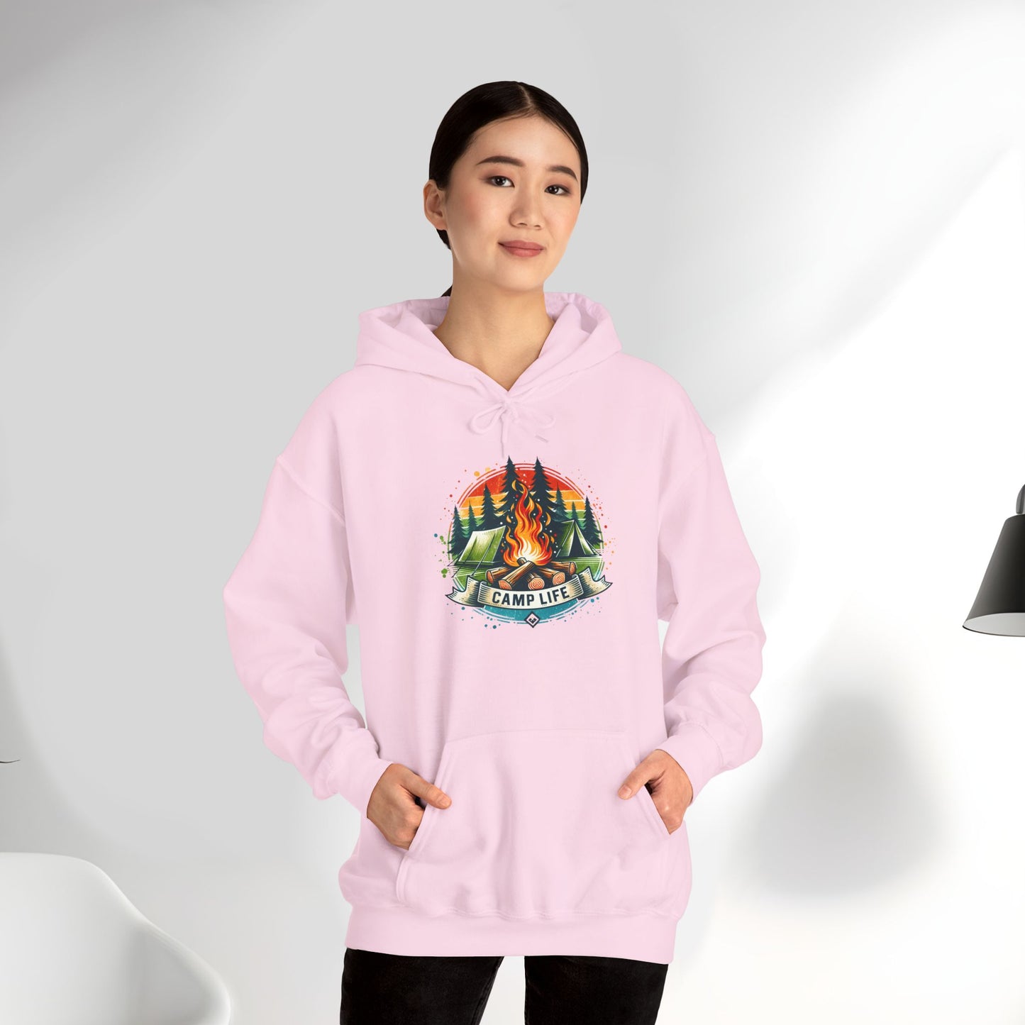 Unisex Heavy Blend™ Hooded Sweatshirt