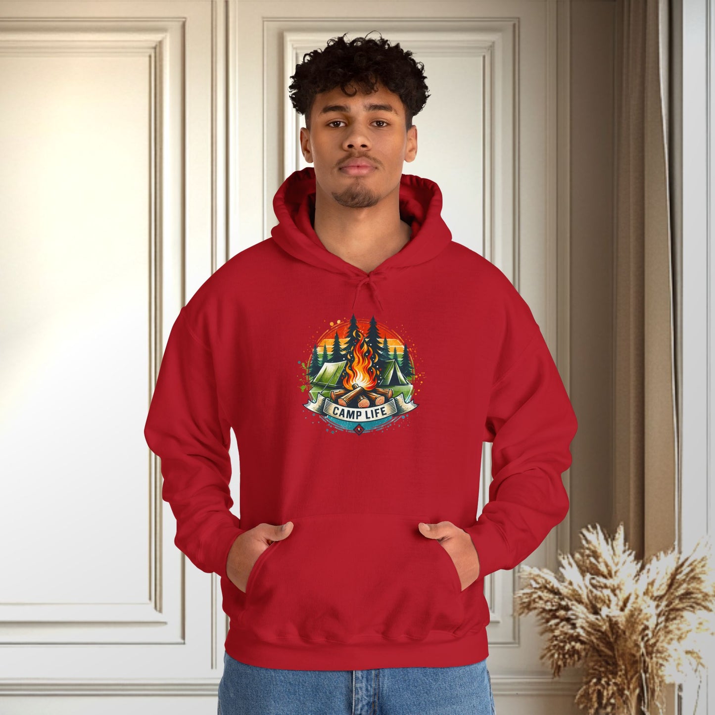 Unisex Heavy Blend™ Hooded Sweatshirt