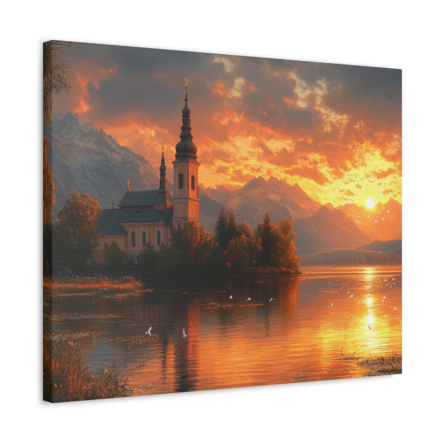Stretched Canvas