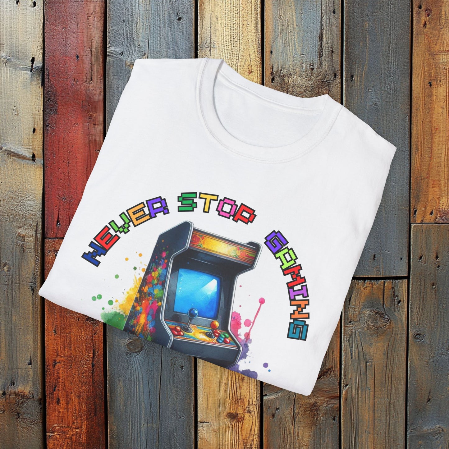 Unisex Softstyle T-Shirt