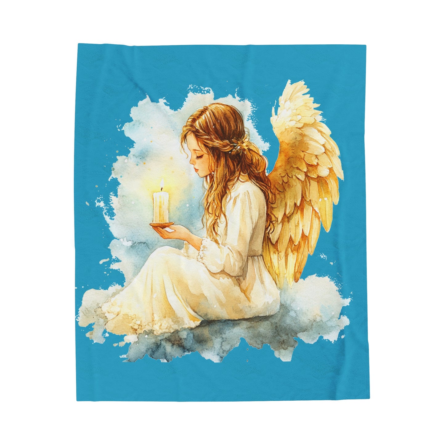 Velveteen Plush Blanket
