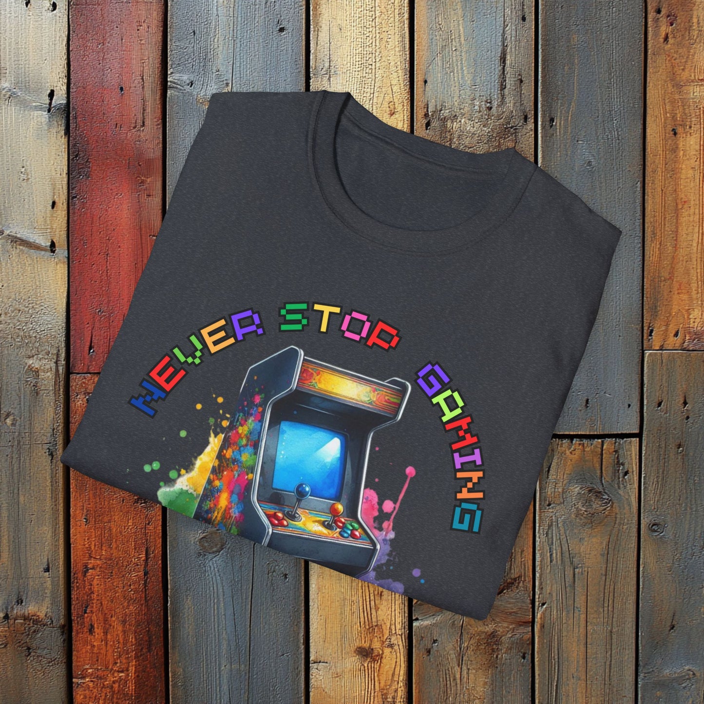 Unisex Softstyle T-Shirt