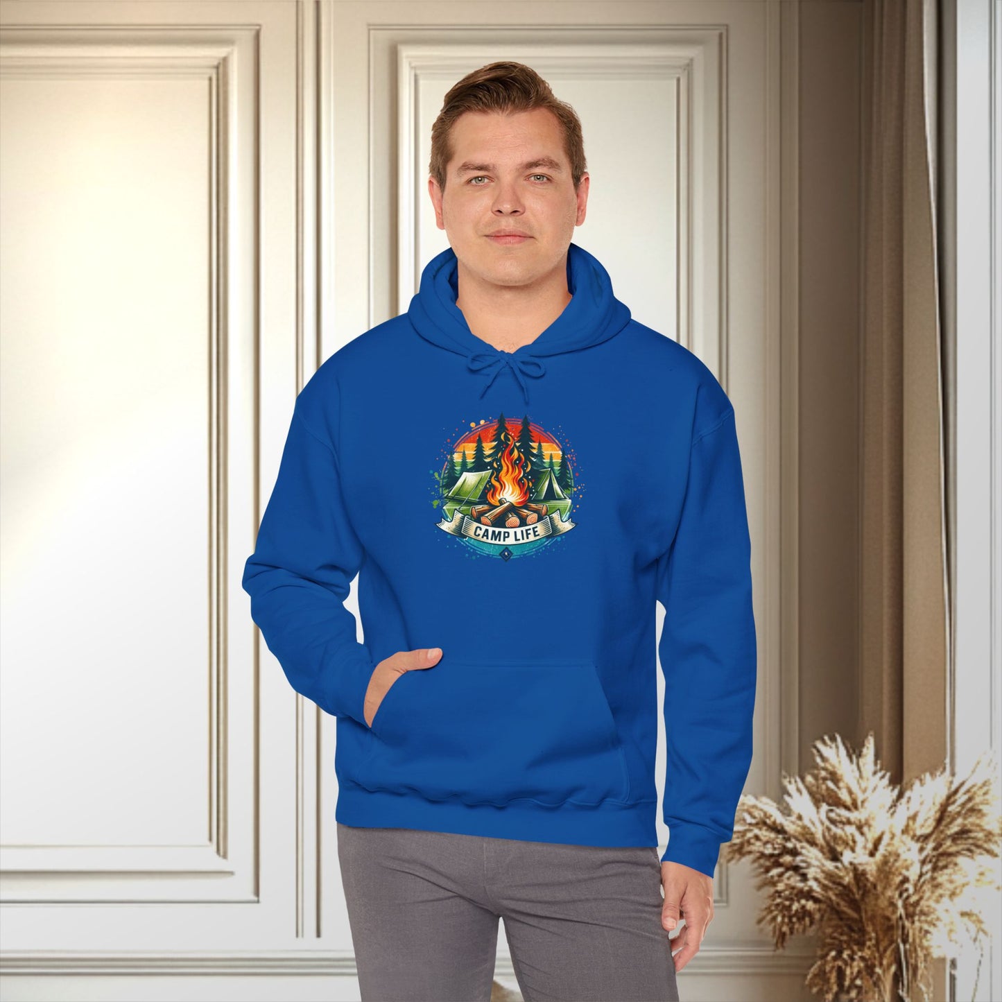 Unisex Heavy Blend™ Hooded Sweatshirt