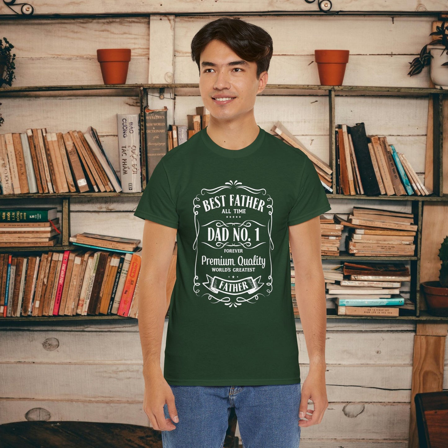 Unisex Heavy Cotton Tee