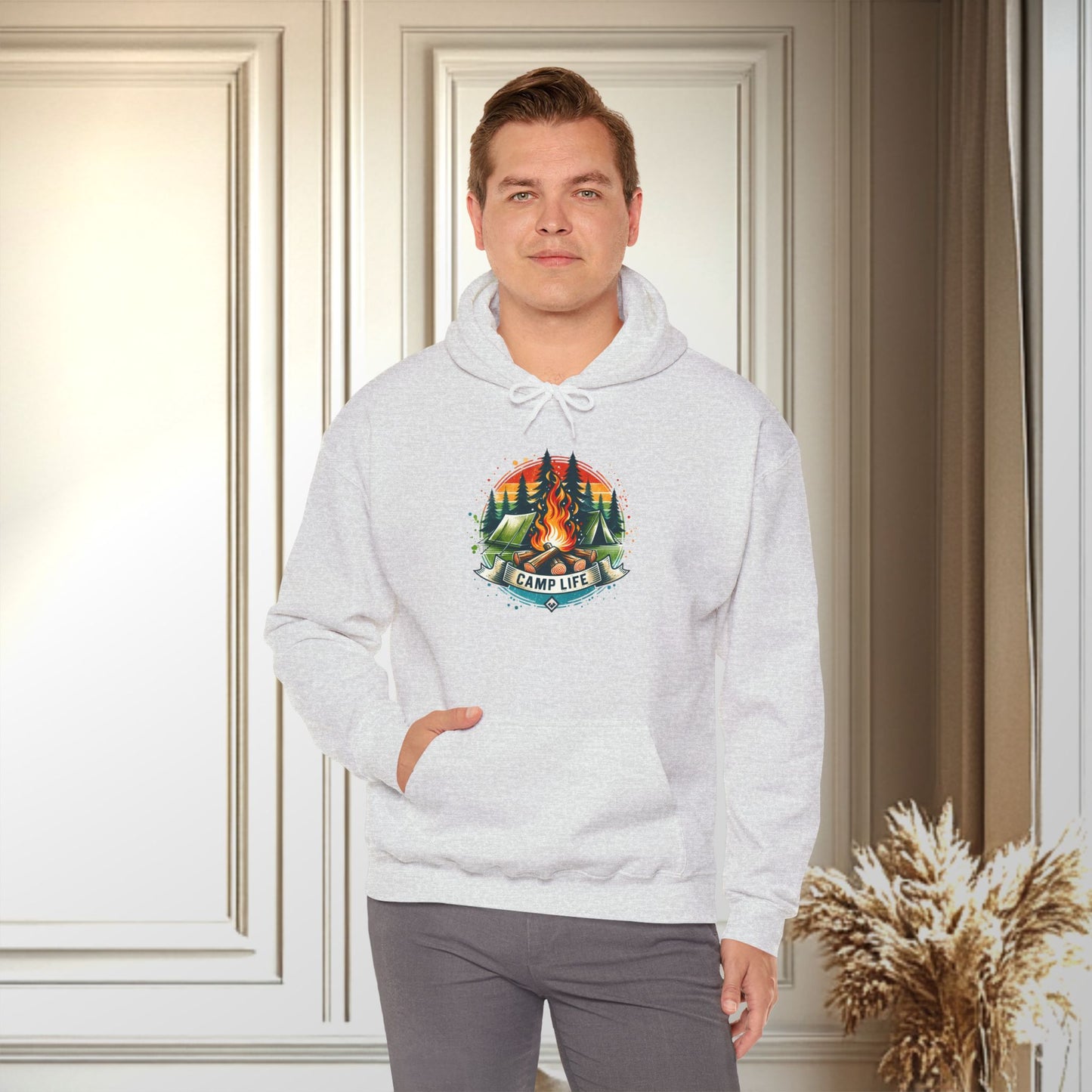 Unisex Heavy Blend™ Hooded Sweatshirt