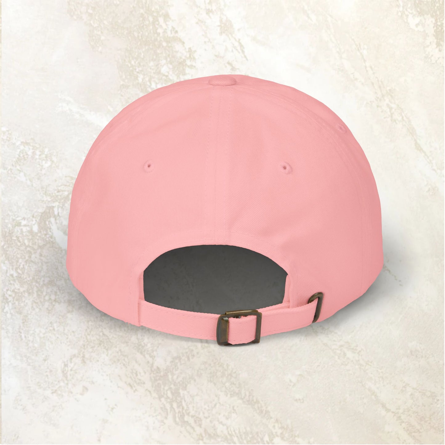 Empowering Classic Dad Cap – Say 'Not on My Watch!' | Gift for Dads, Bullying Awareness, Casual Wear, Summer Accessory, Everyday Use