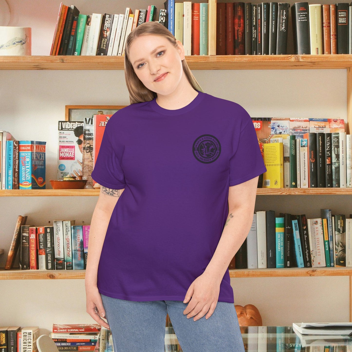 Unisex Heavy Cotton Tee