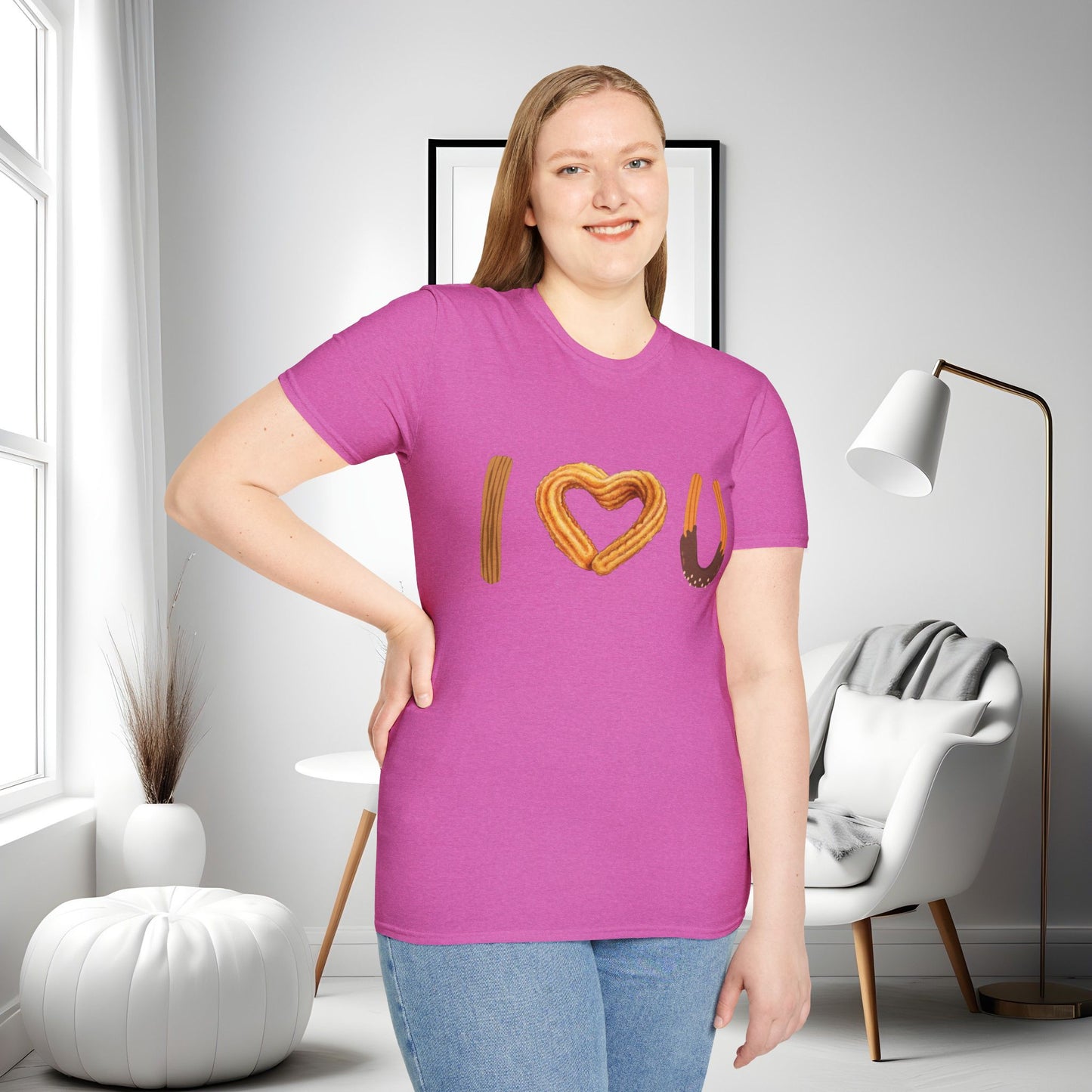 Unisex Softstyle T-Shirt