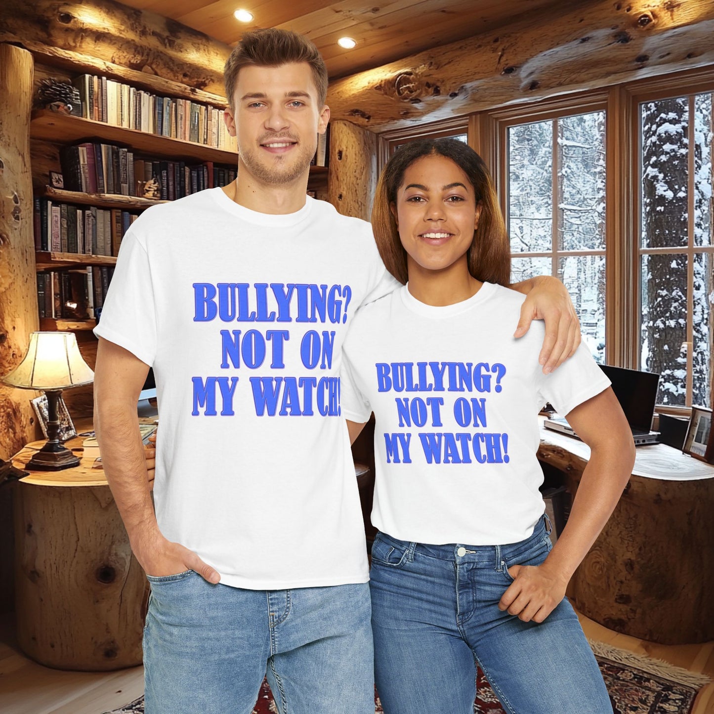 Unisex Heavy Cotton Tee