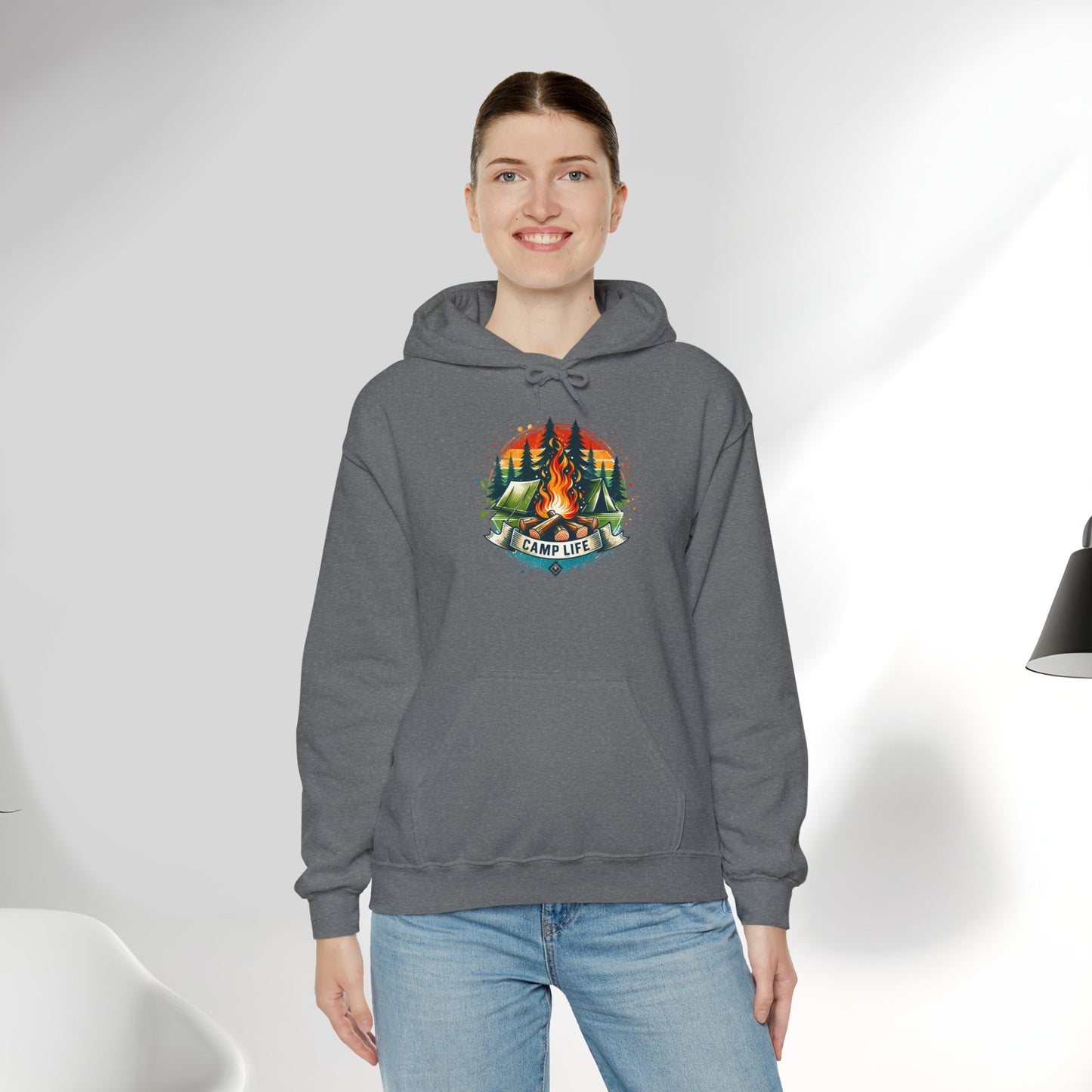 Unisex Heavy Blend™ Hooded Sweatshirt