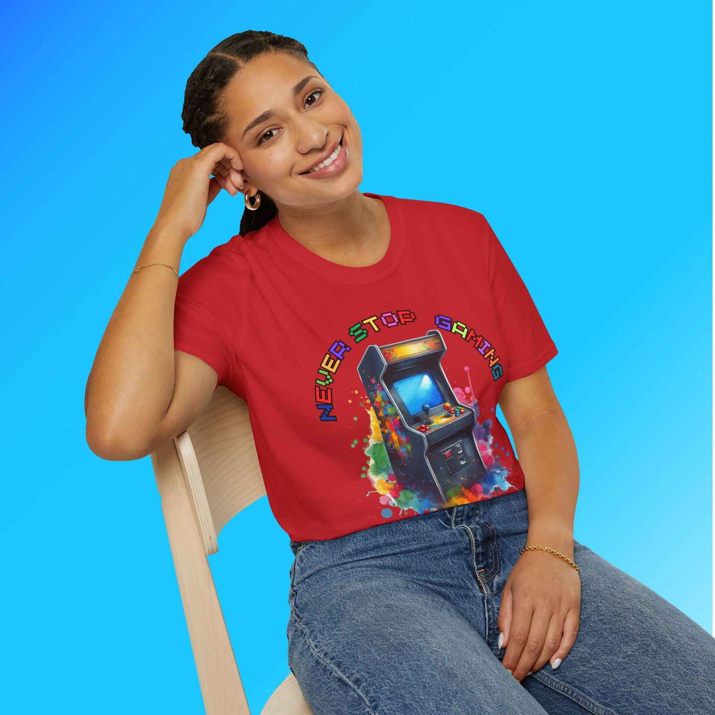 Unisex Softstyle T-Shirt