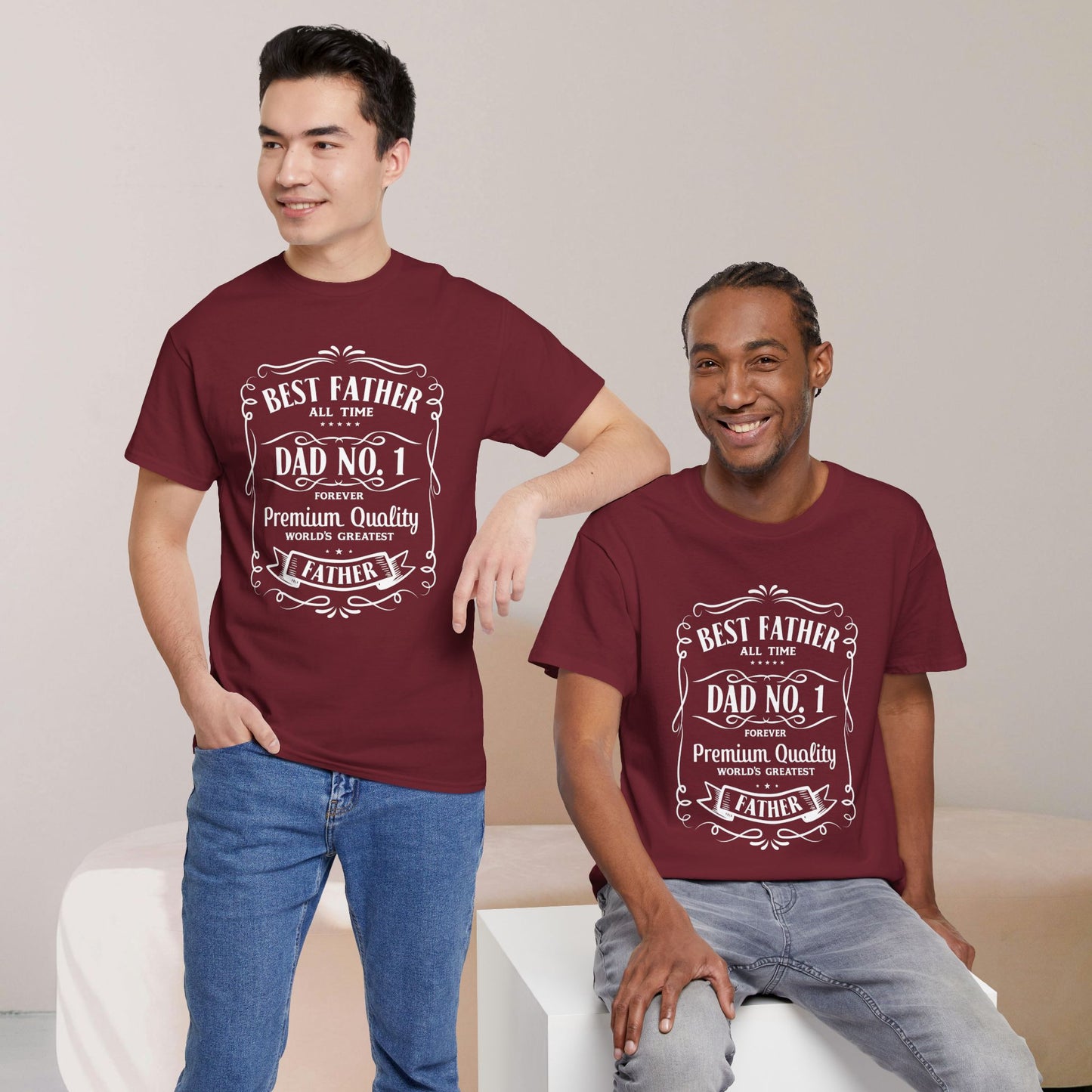 Unisex Heavy Cotton Tee