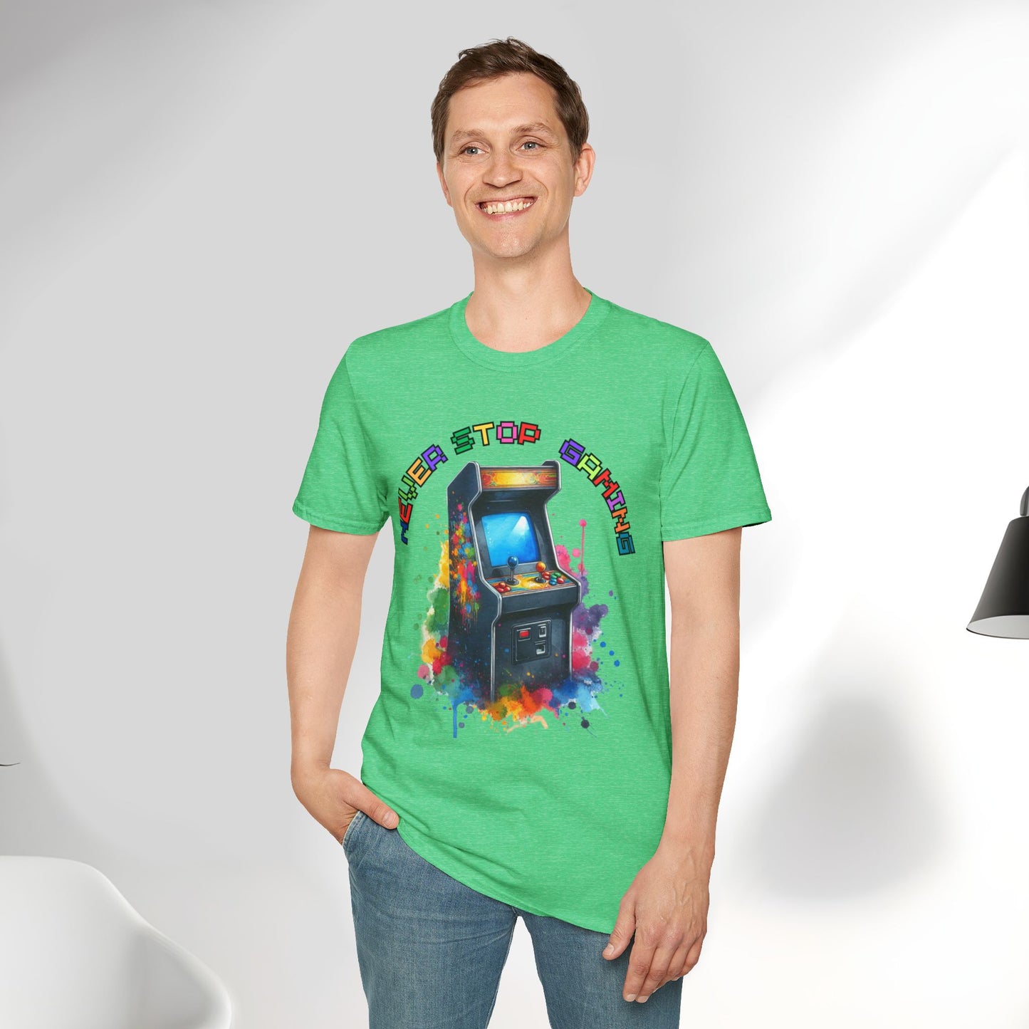 Unisex Softstyle T-Shirt