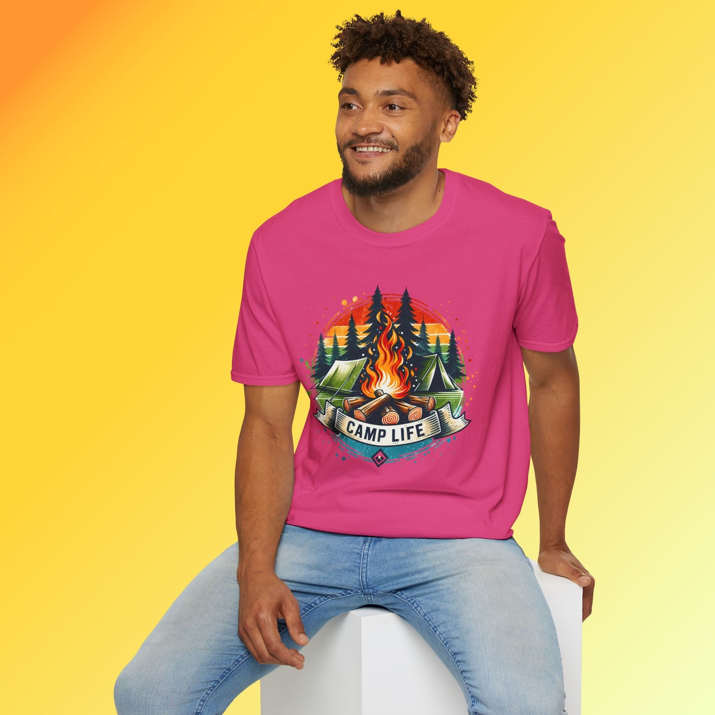 Unisex Softstyle T-Shirt