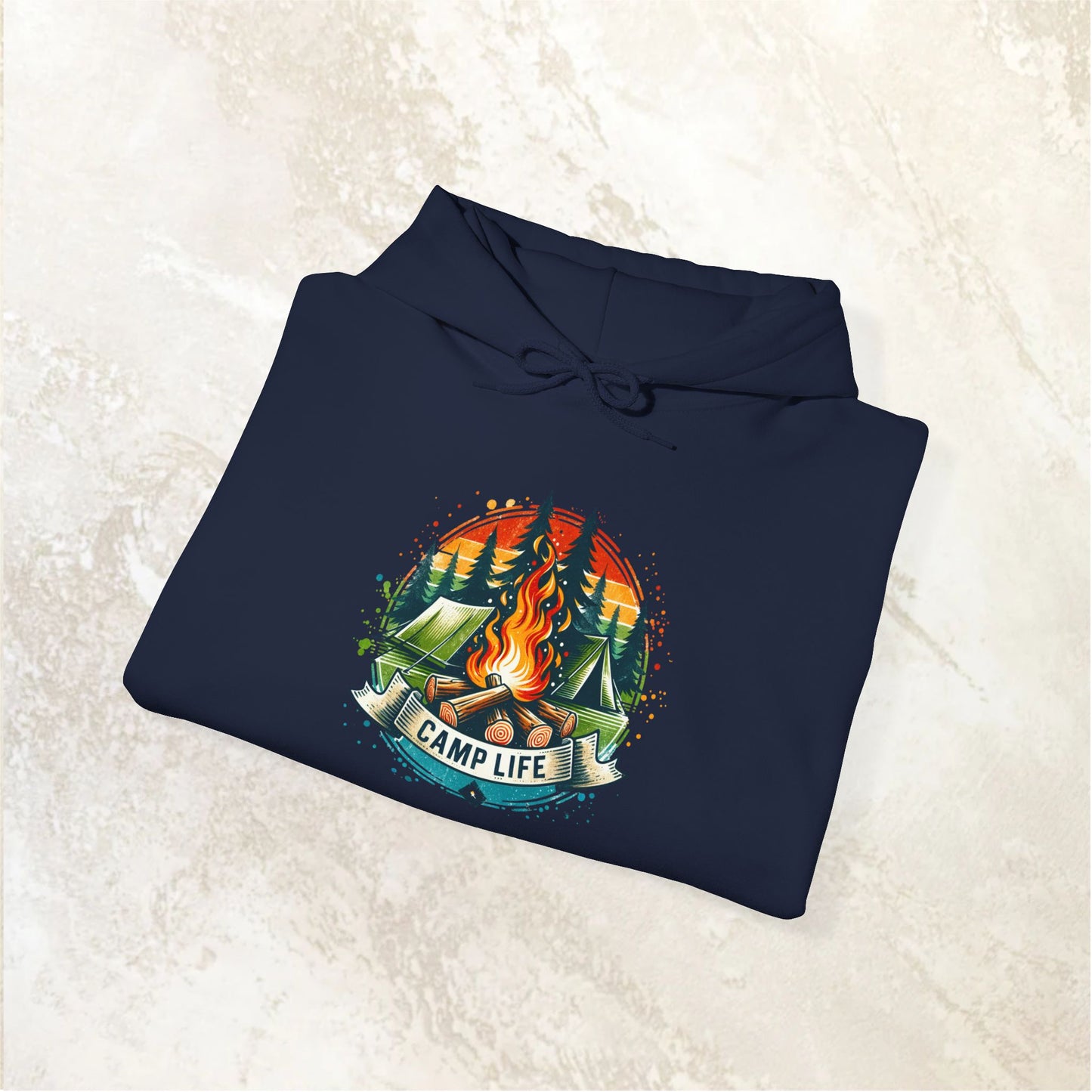 Unisex Heavy Blend™ Hooded Sweatshirt