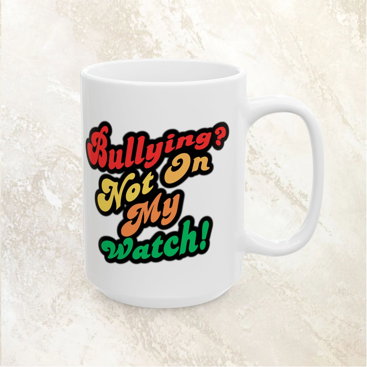 Ceramic Mug, (11oz, 15oz)