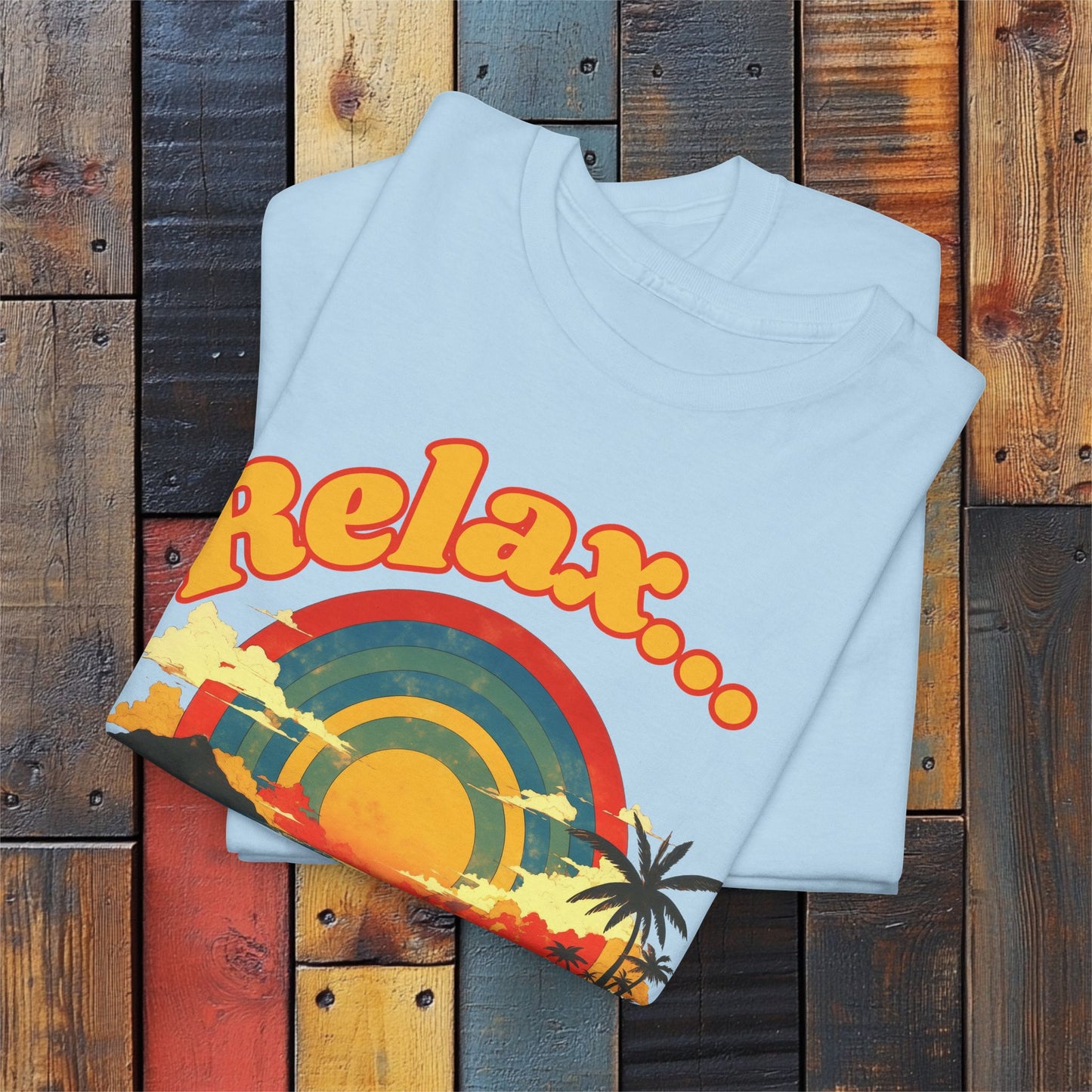 Unisex Heavy Cotton Tee