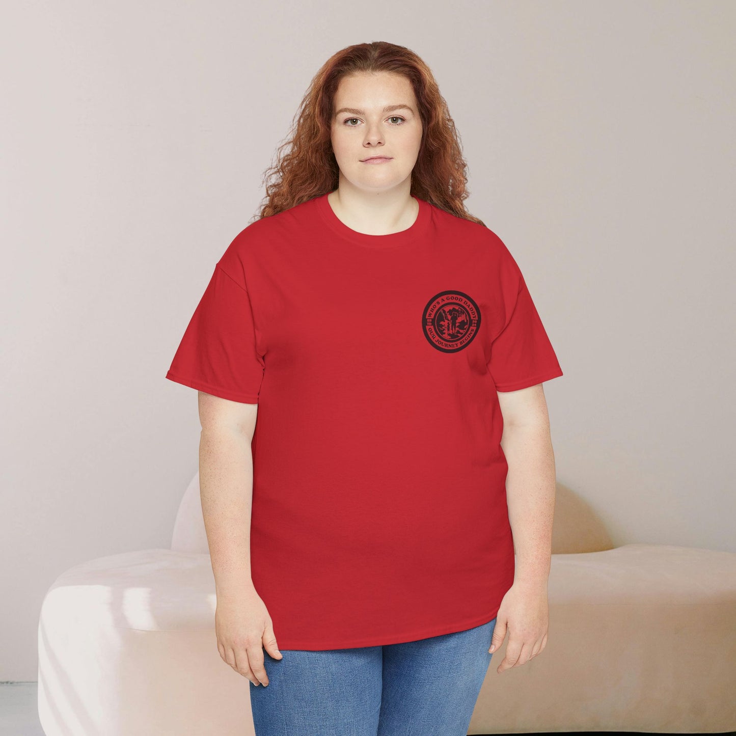 Unisex Heavy Cotton Tee