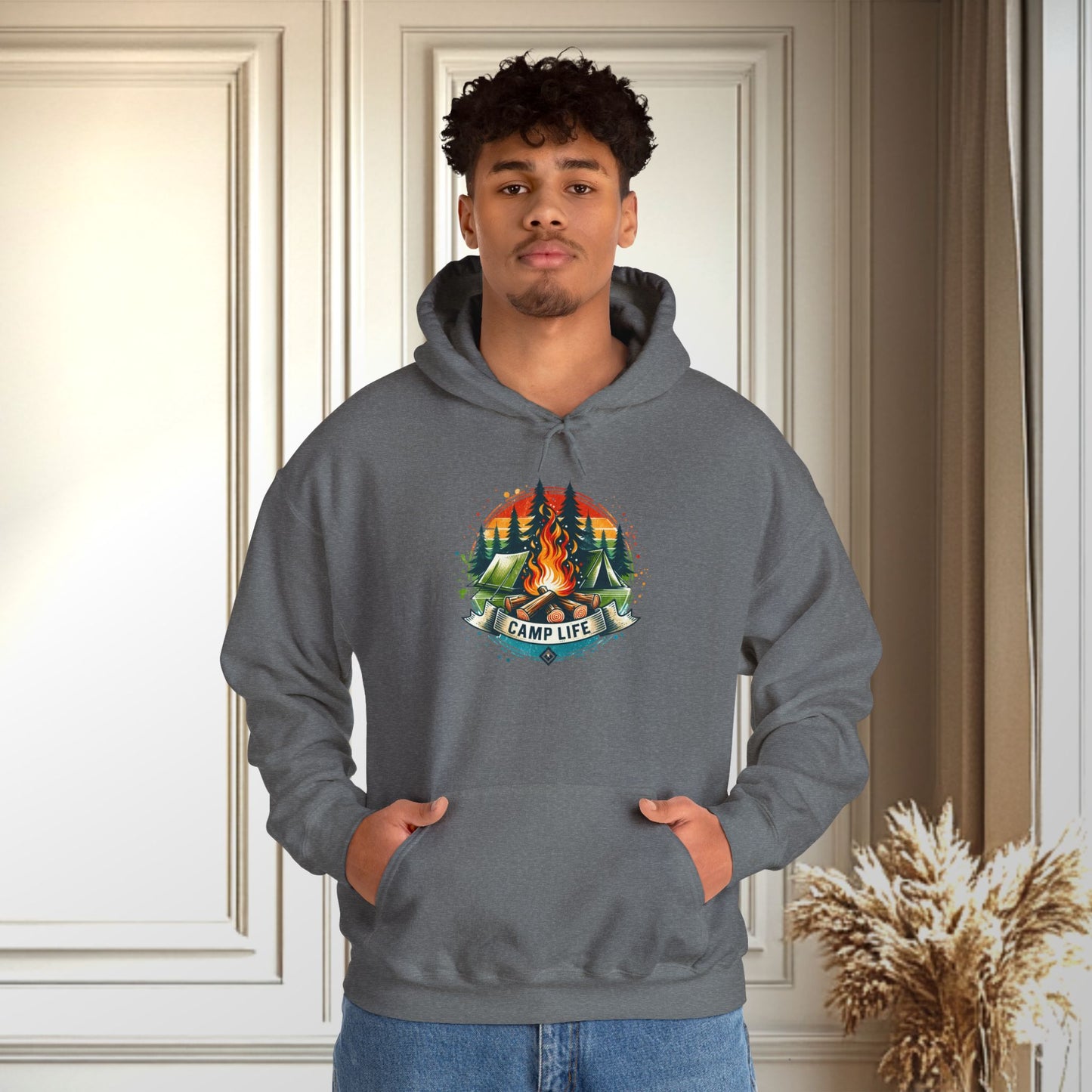 Unisex Heavy Blend™ Hooded Sweatshirt