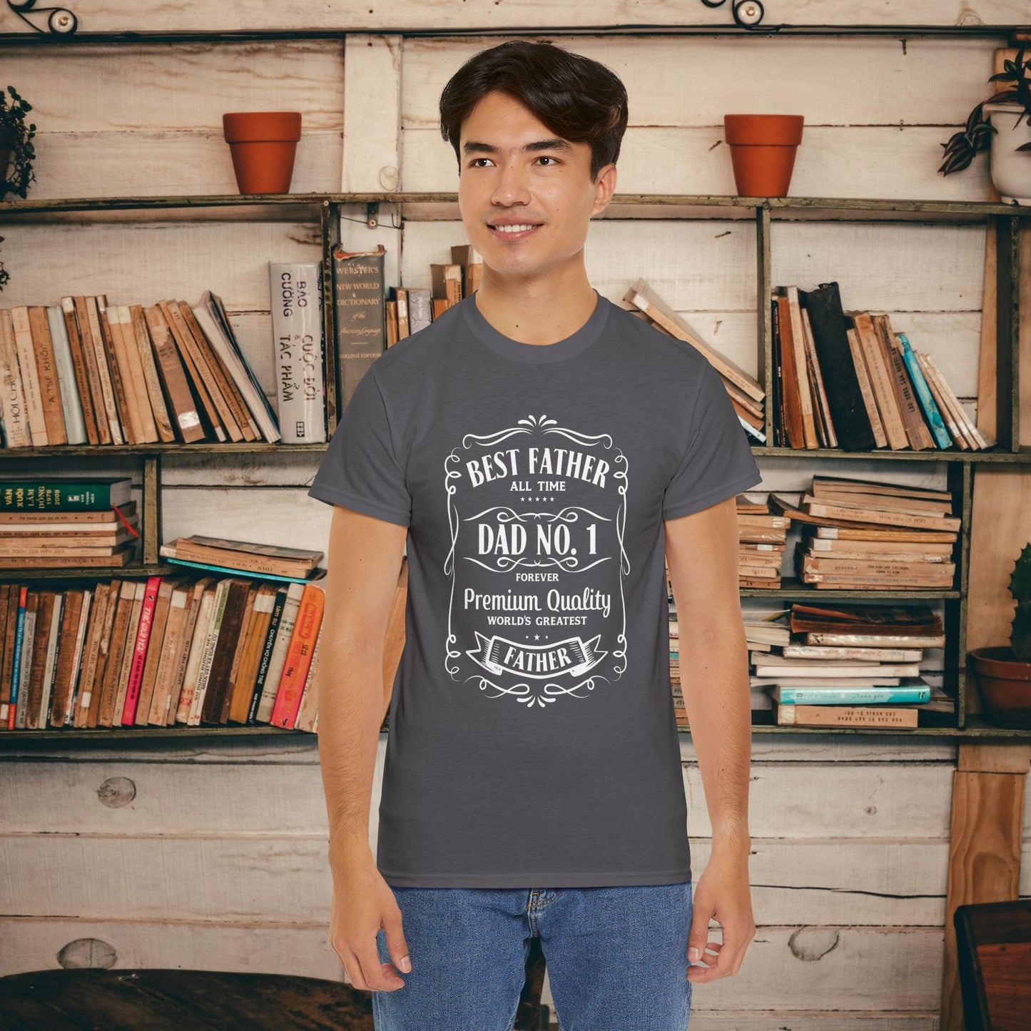 Unisex Heavy Cotton Tee
