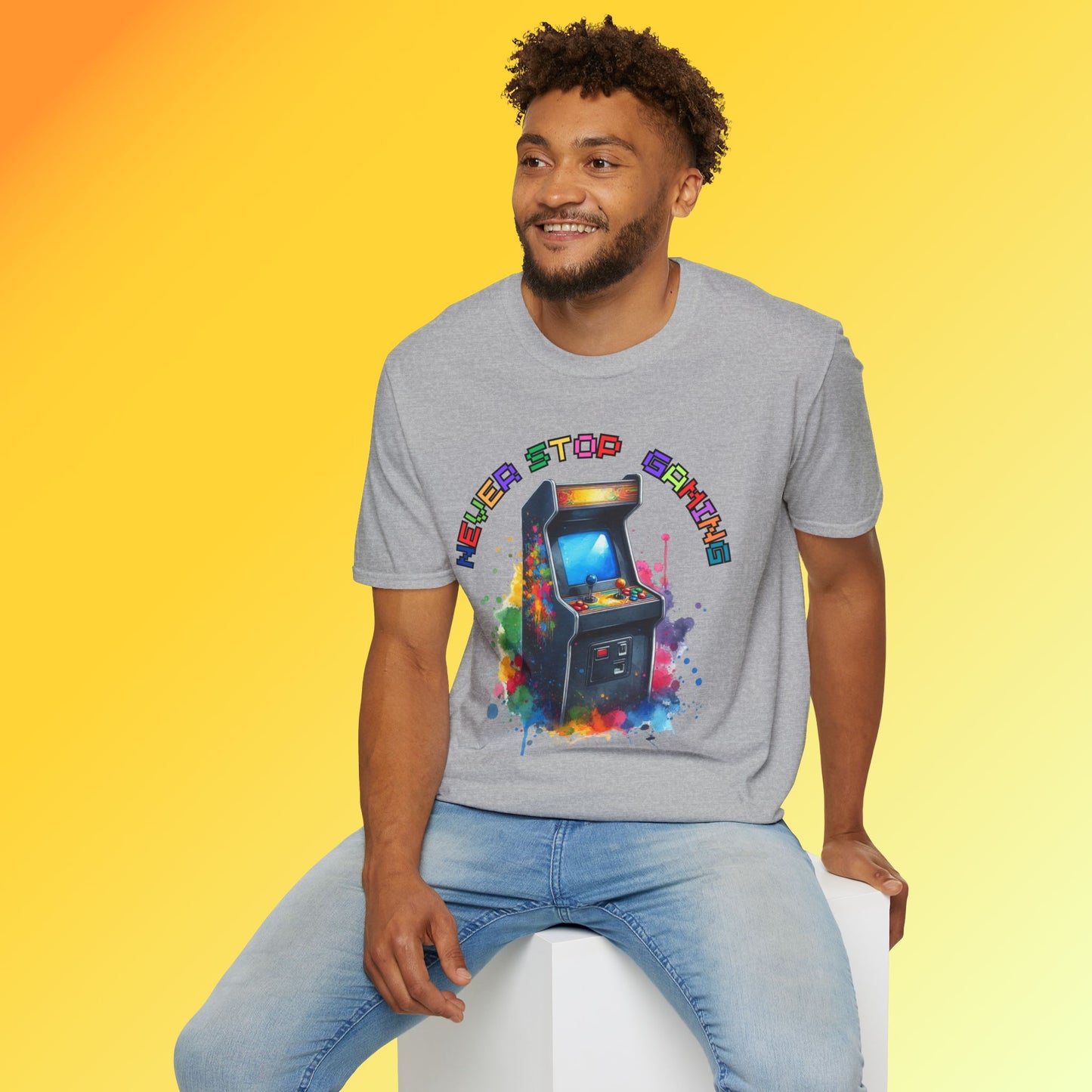 Unisex Softstyle T-Shirt