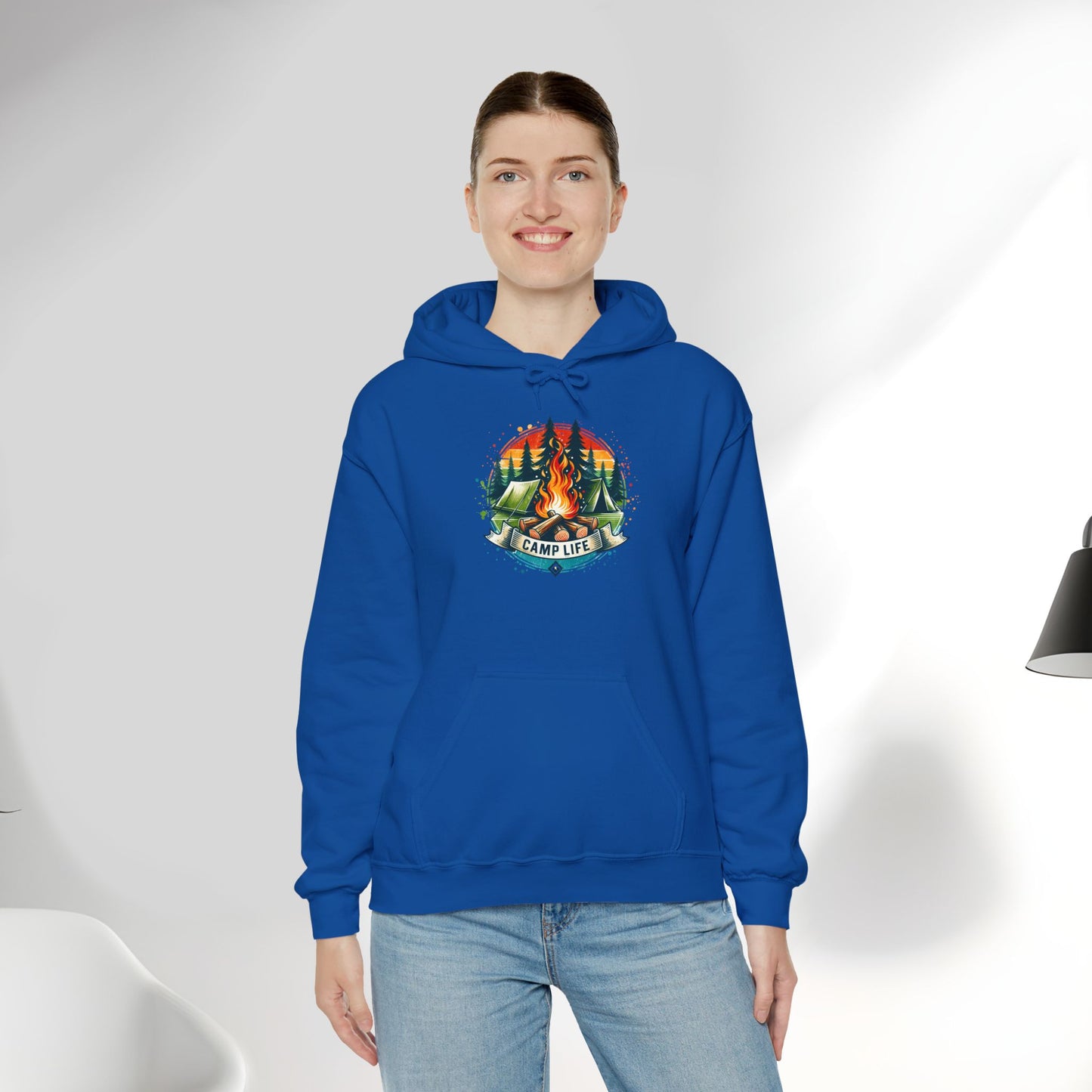 Unisex Heavy Blend™ Hooded Sweatshirt