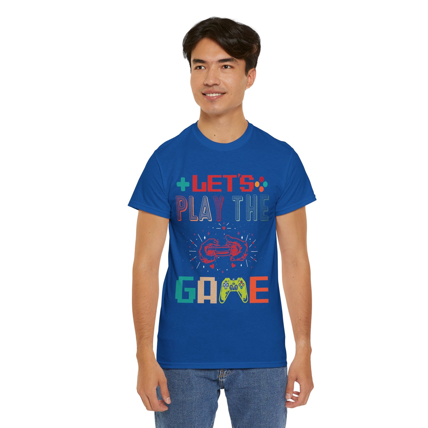 Unisex Heavy Cotton Tee