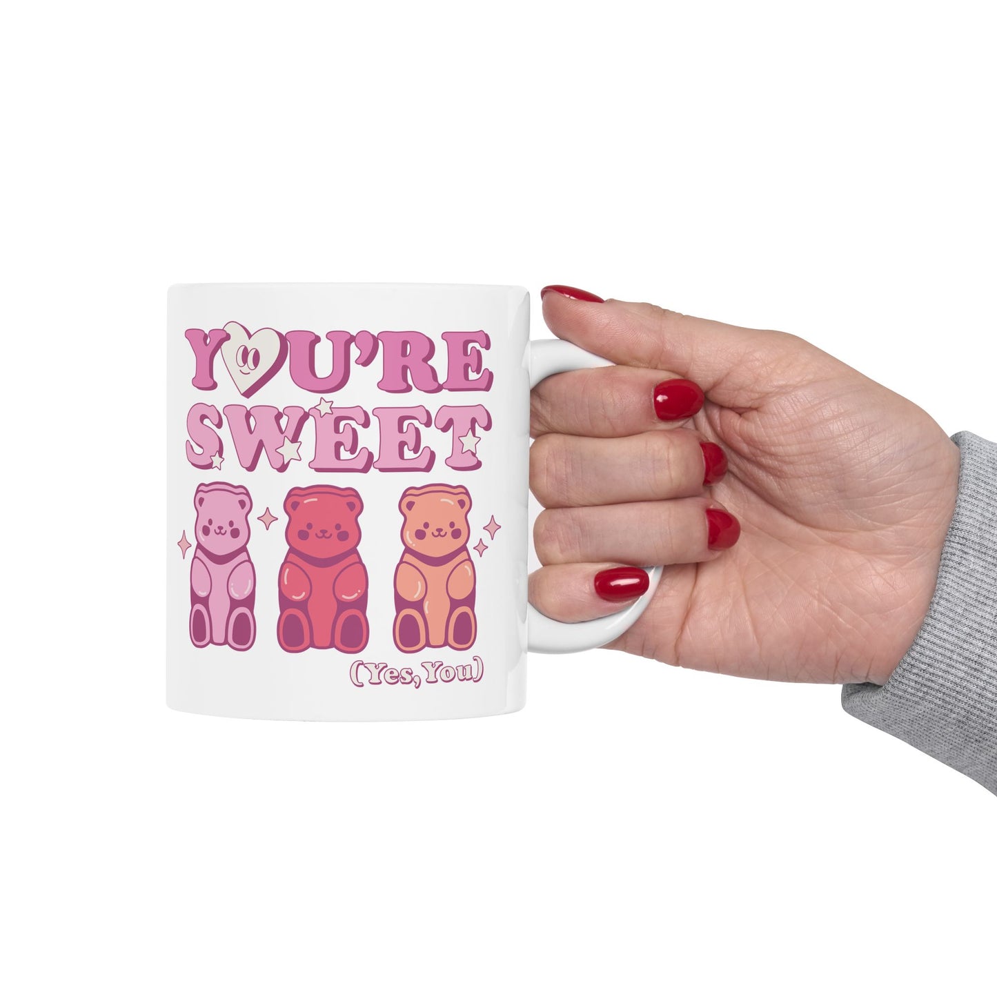 Ceramic Mug, (11oz, 15oz)