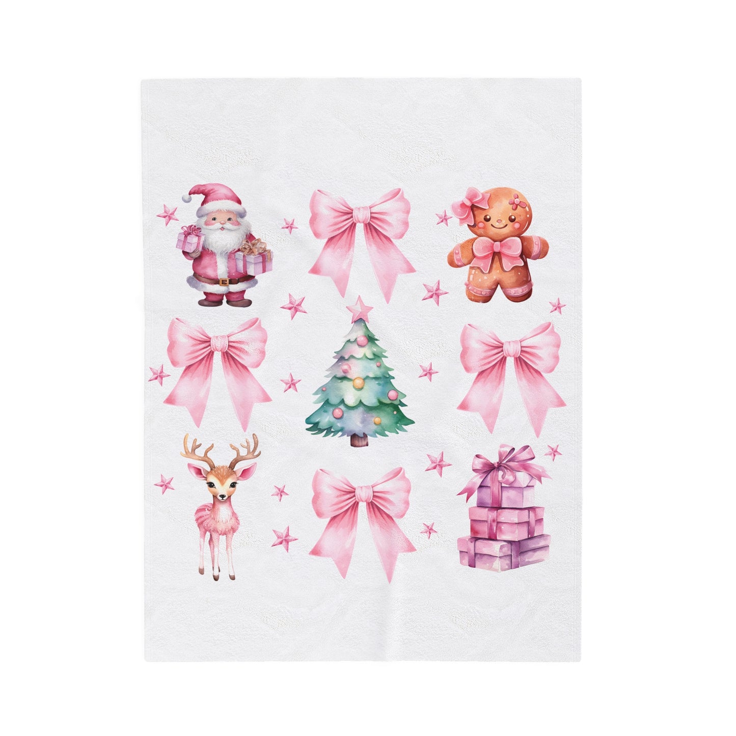 Velveteen Plush Blanket