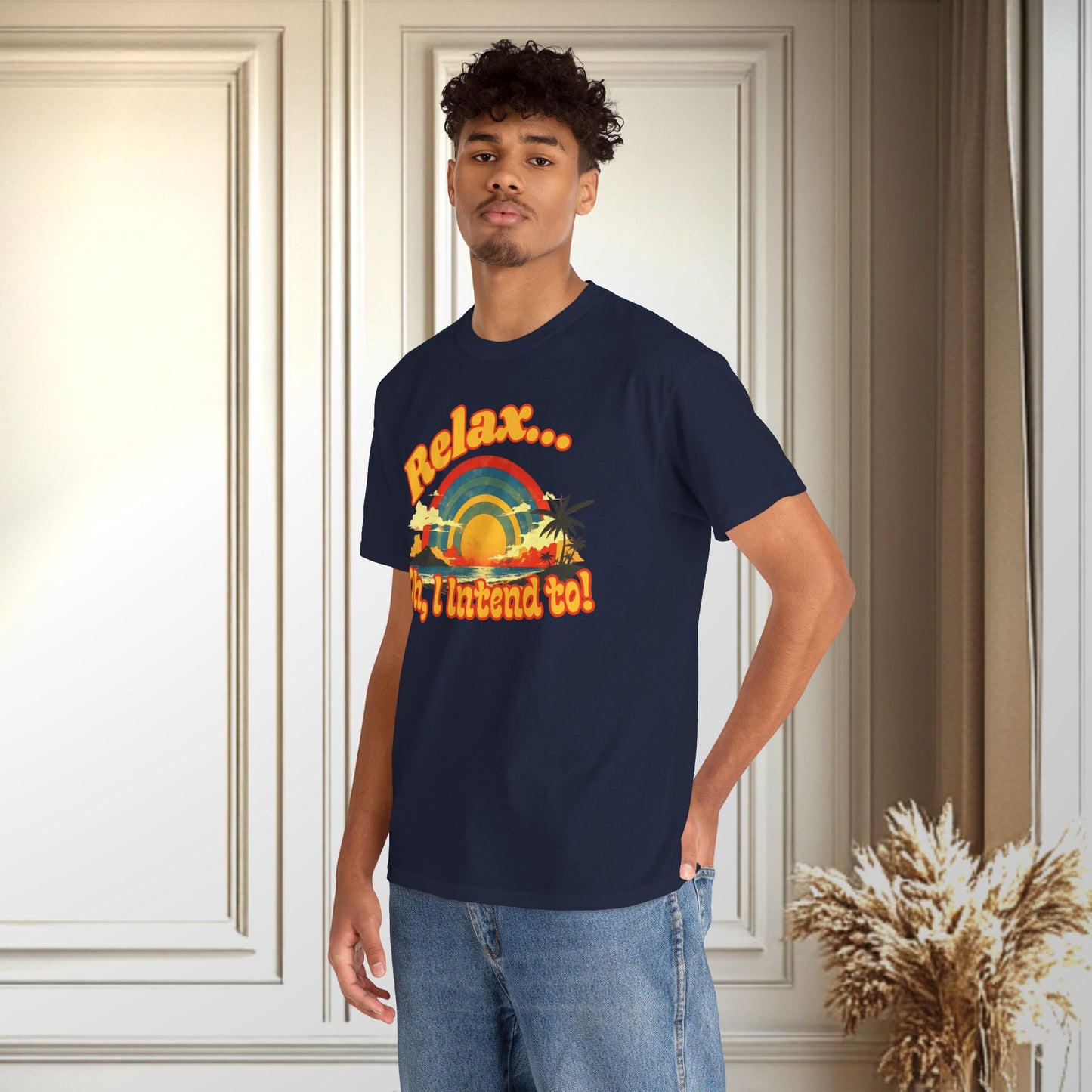 Unisex Heavy Cotton Tee