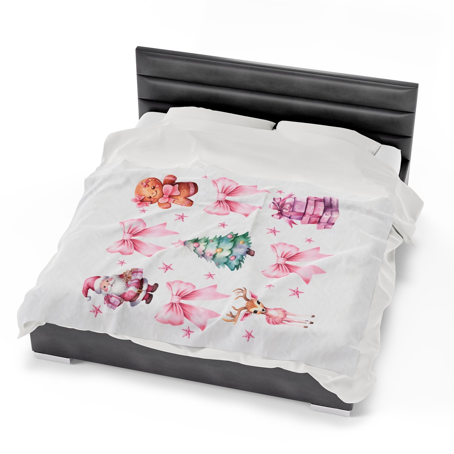 Velveteen Plush Blanket