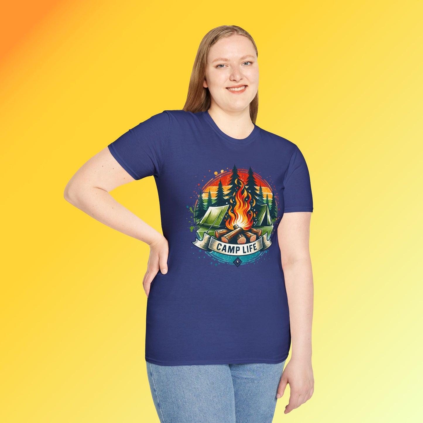Unisex Softstyle T-Shirt