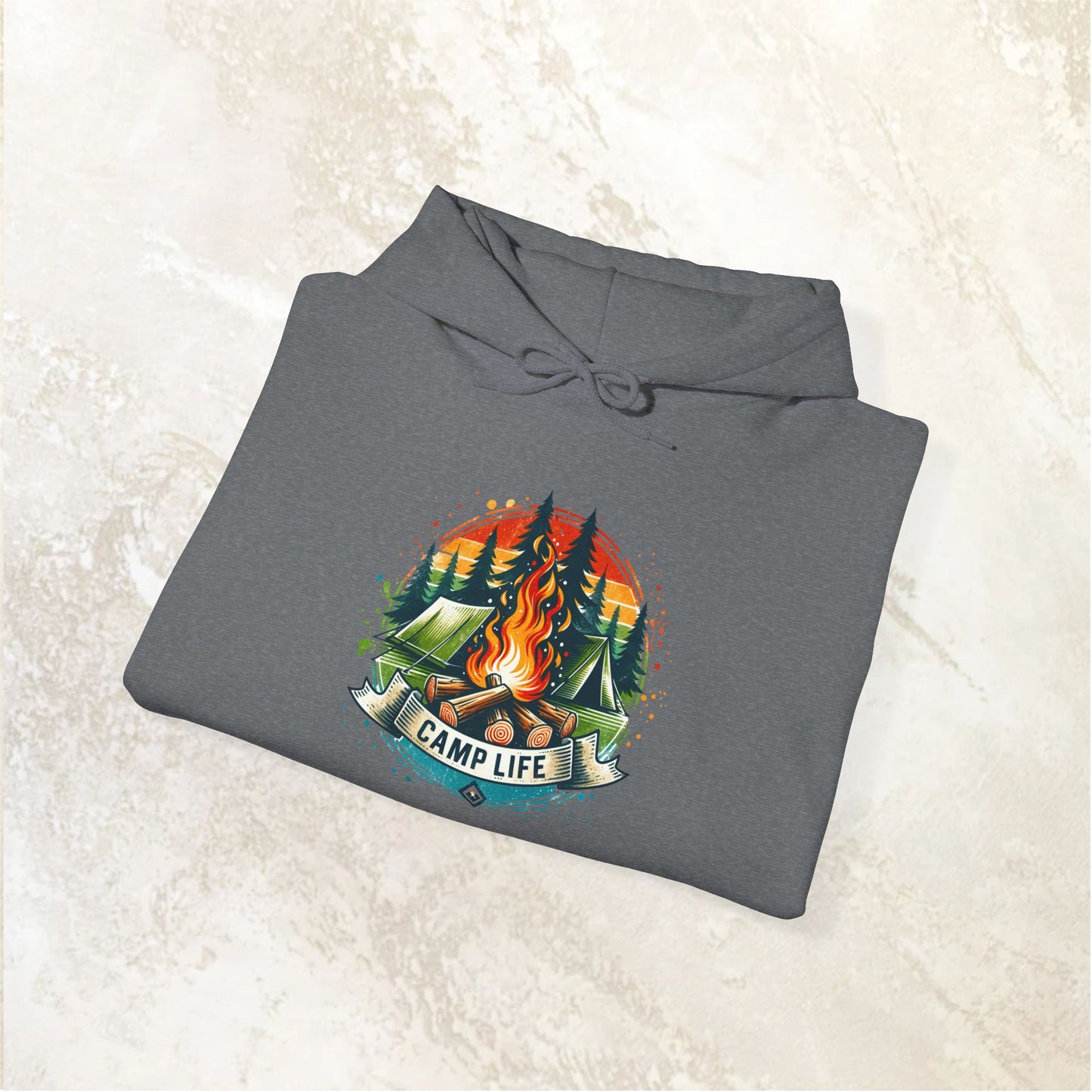 Unisex Heavy Blend™ Hooded Sweatshirt